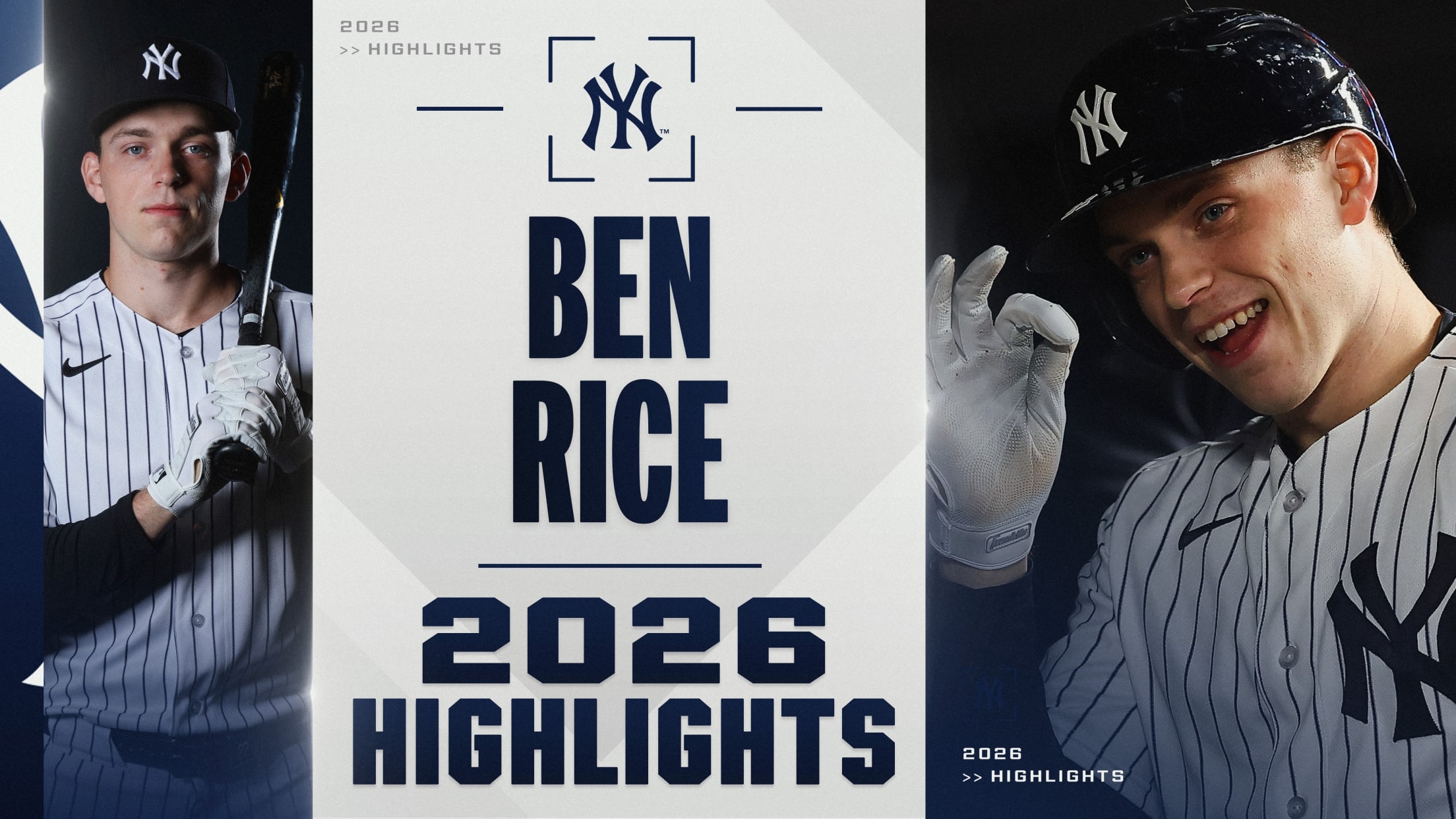 Ben Rice's best moments of 2026