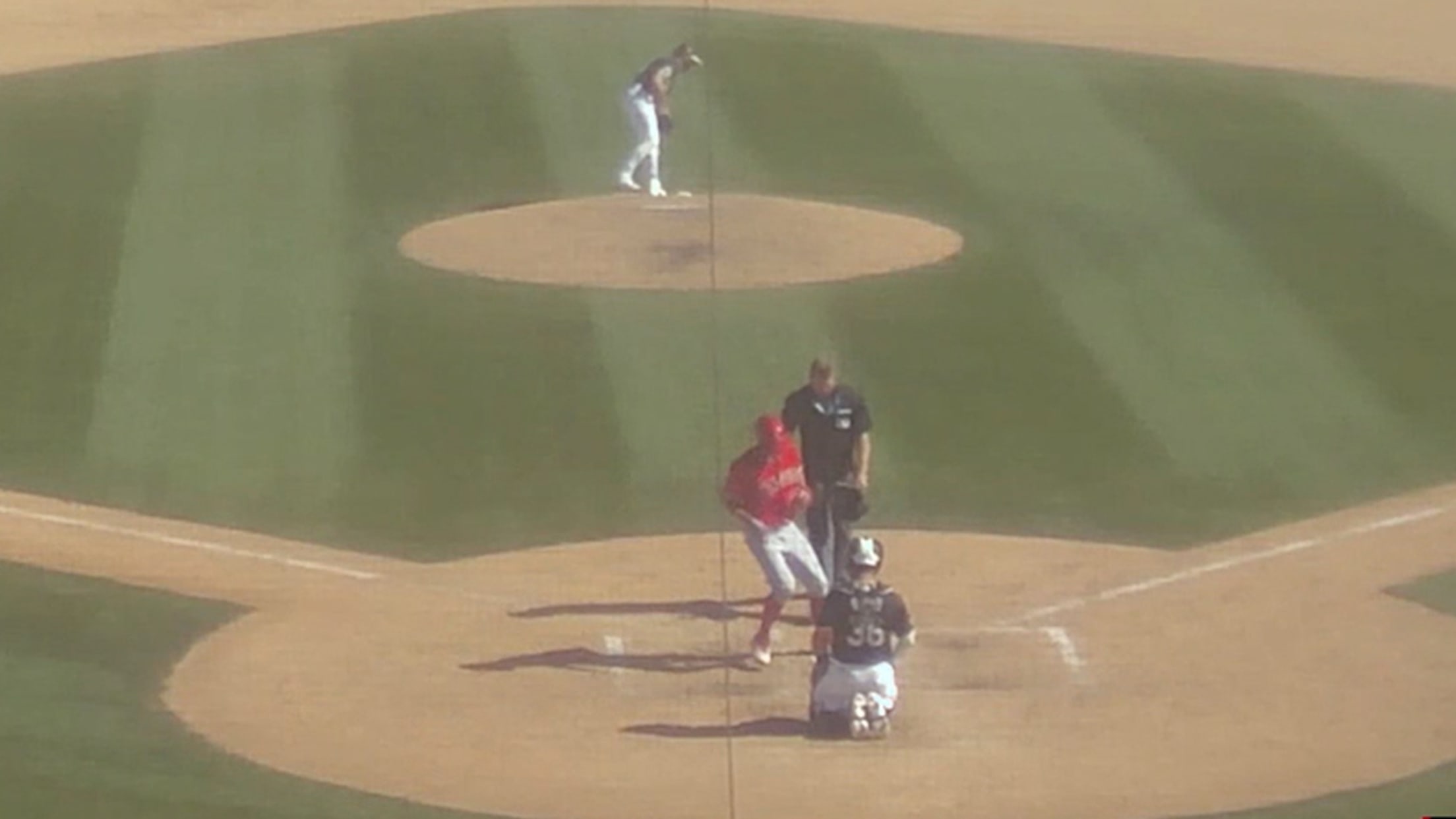 Chris Taylor's go-ahead home run