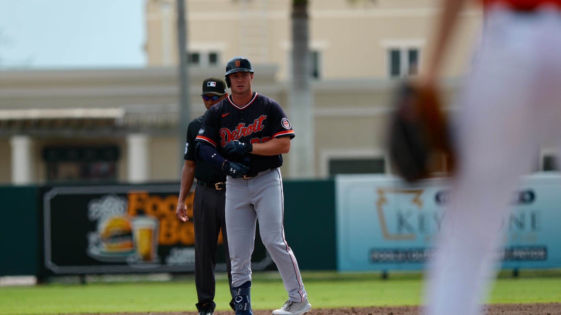 Colt Keith's RBI double