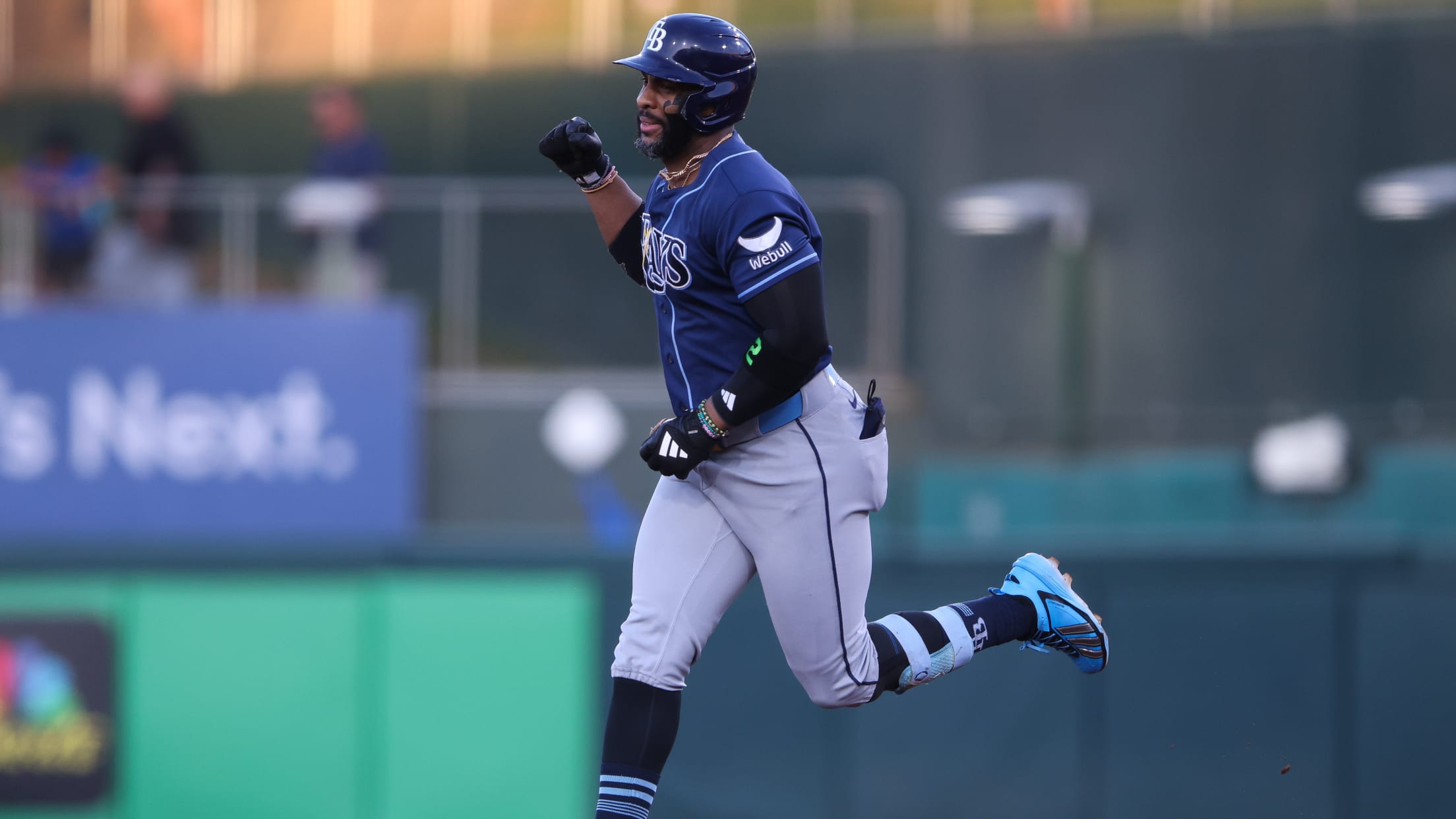 Rays hit a season-high six homers in win