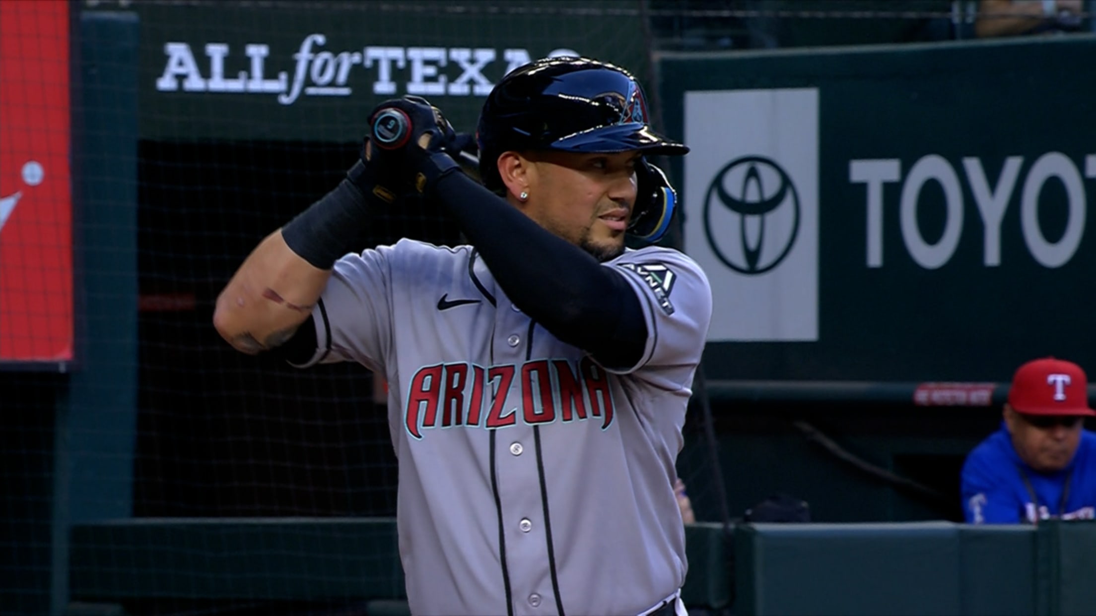 Ildemaro Vargas' solo home run (7)