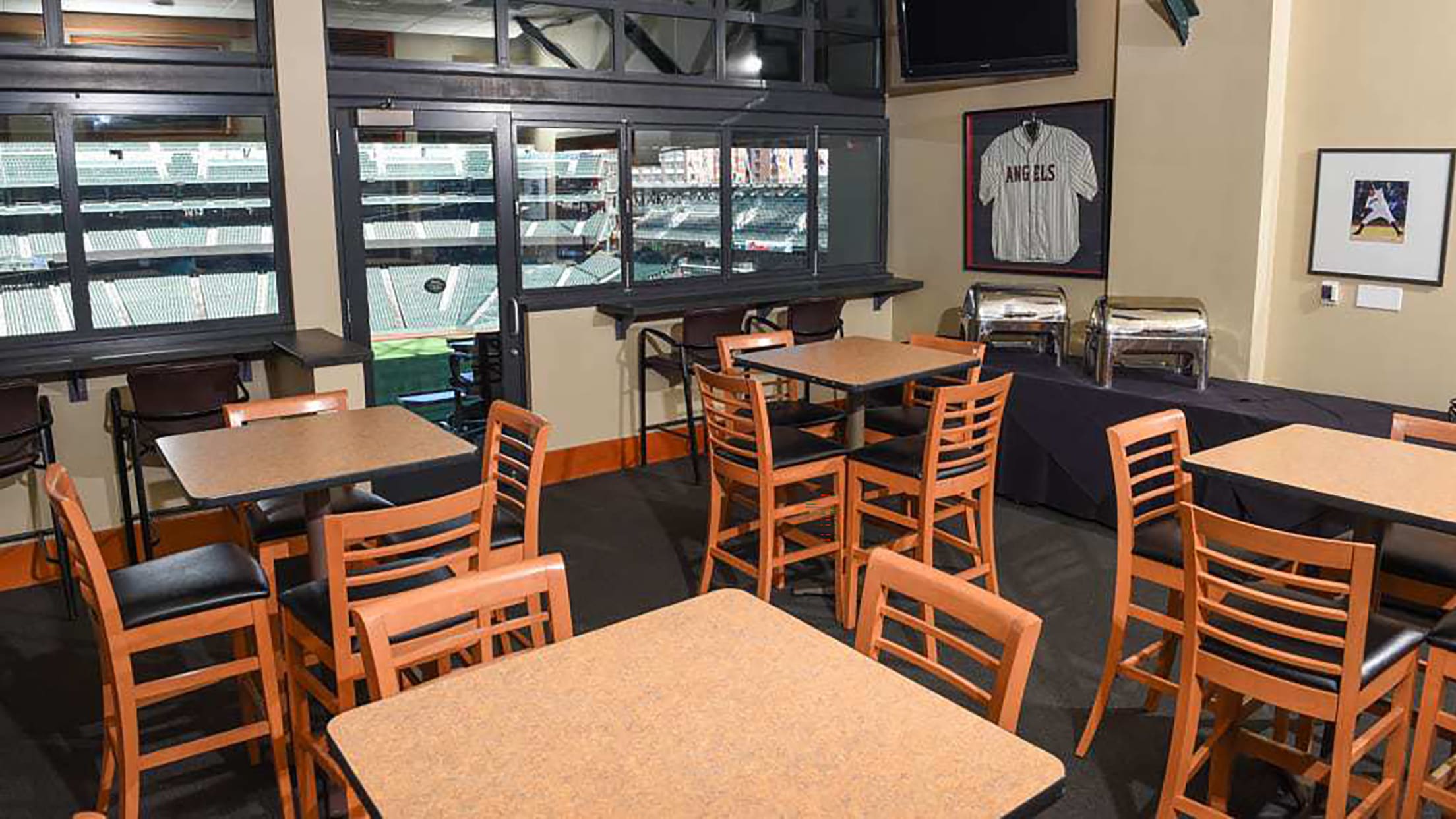 TMobile Park Events Indoor Venues Group Suites Seattle Mariners