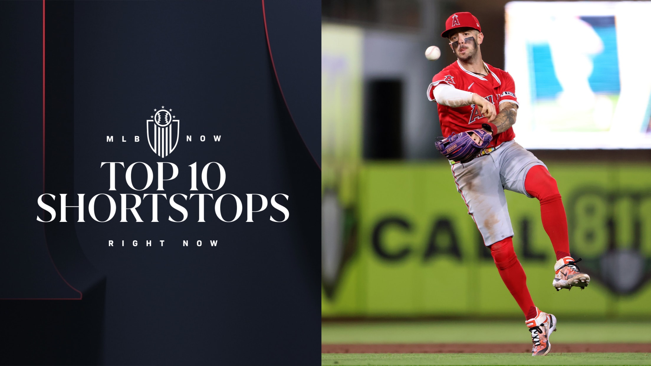 Top 10 Shortstops Right Now: Zach Neto