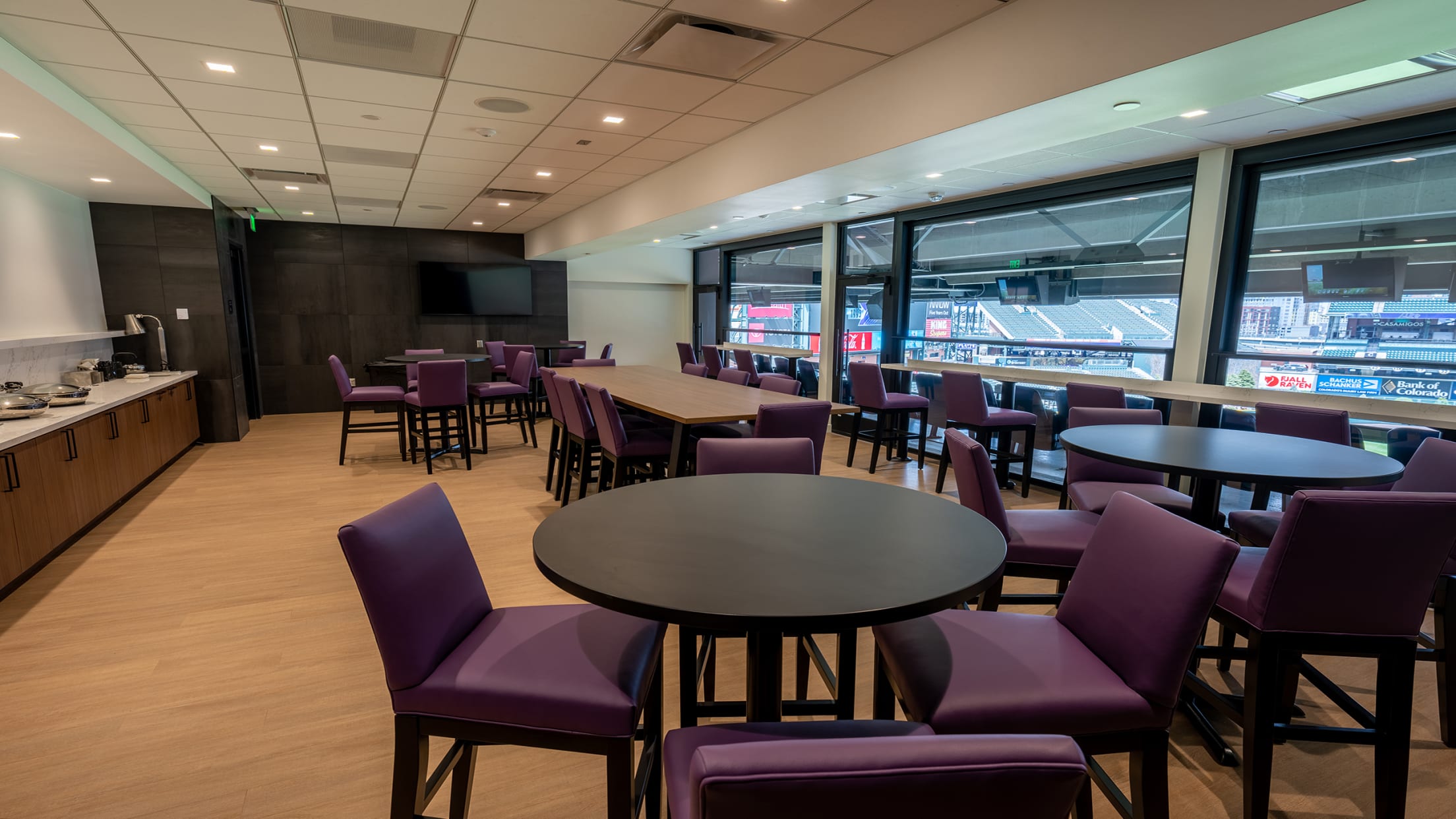 Buy Rockies Suites and Party Facilities