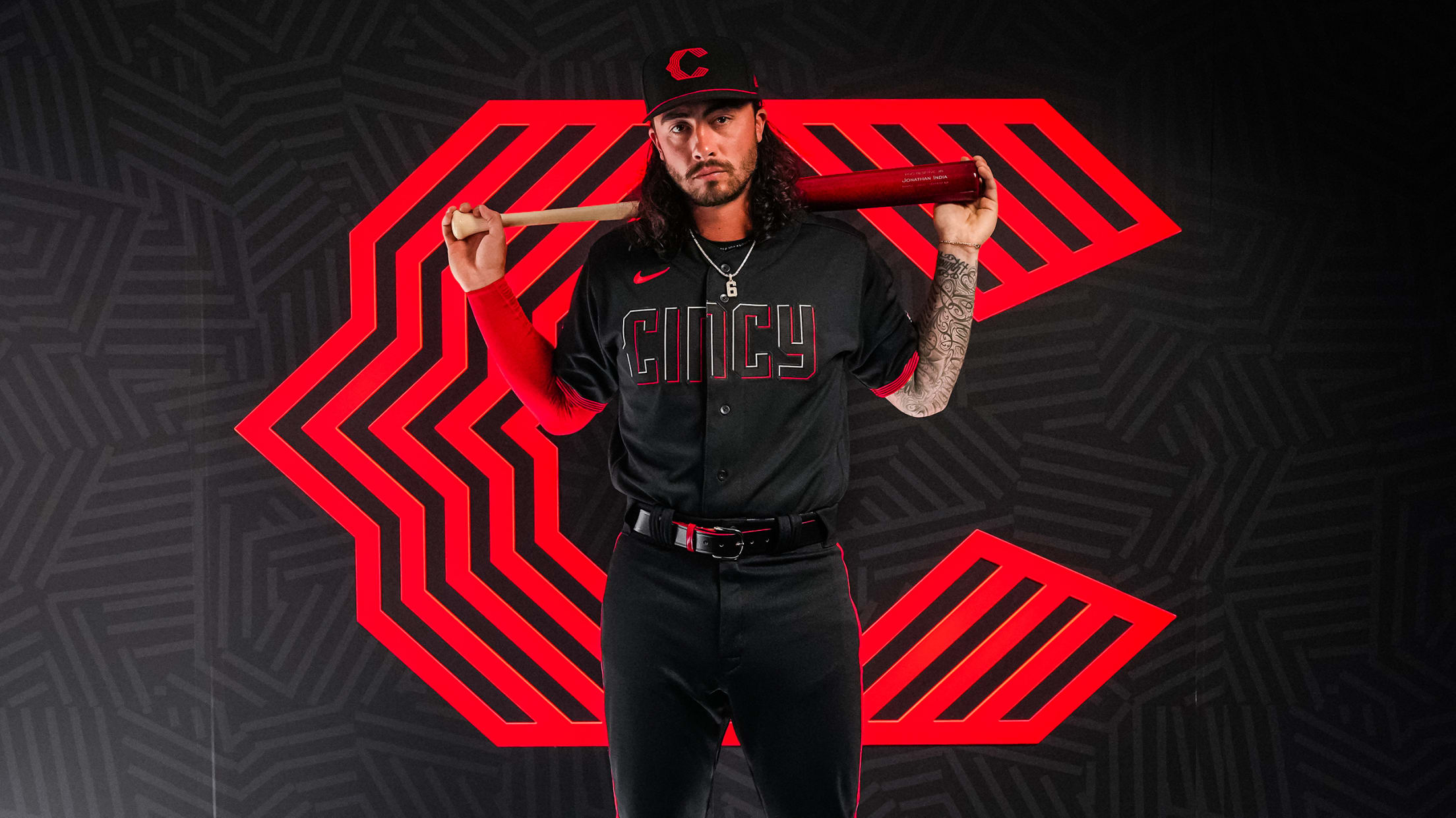 City Connect | Cincinnati Reds