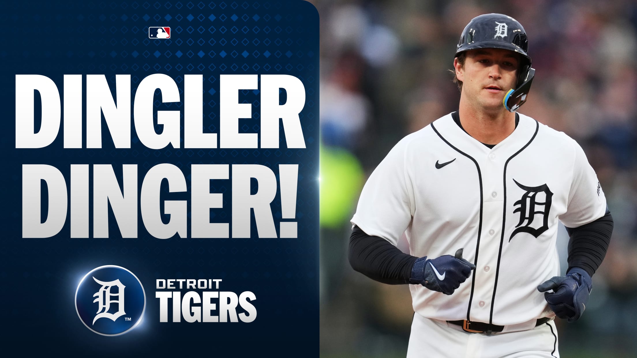 Dillon Dingler's three-run home run (6)