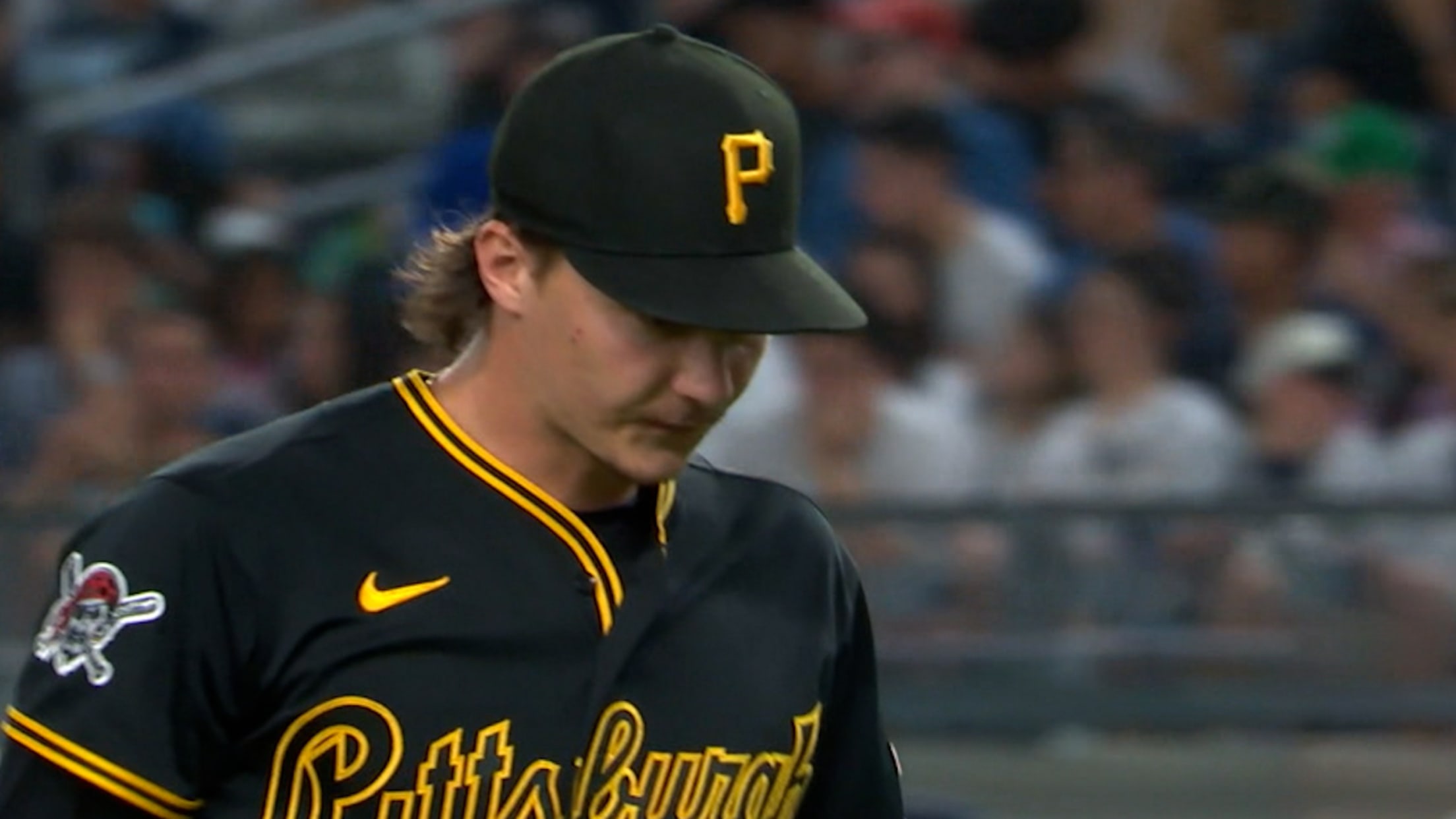 Bubba Chandler poncha a cinco