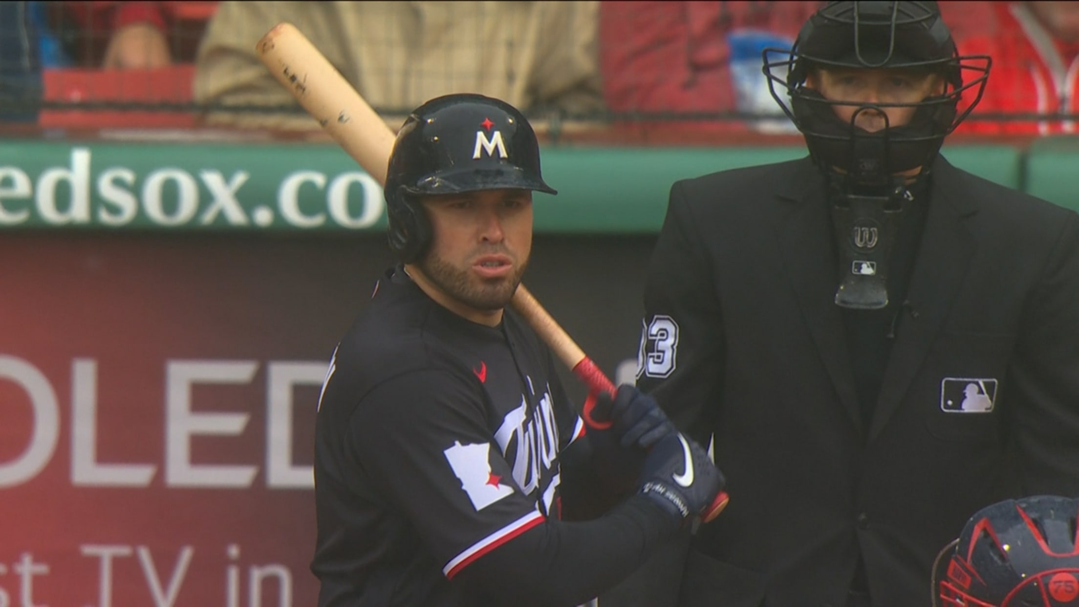 Victor Caratini's RBI groundout