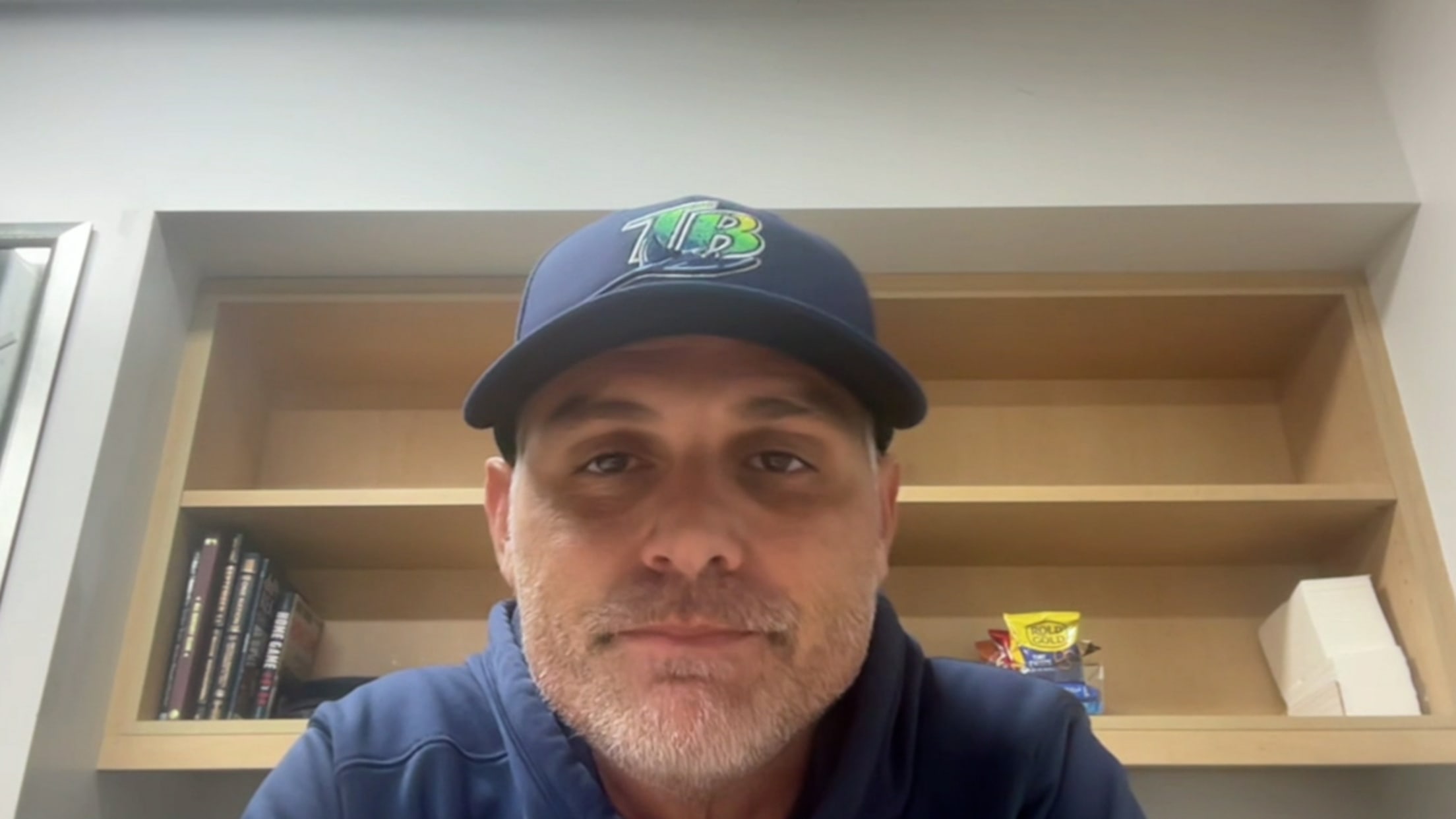 Kevin Cash on his belief in Nick Martinez for Game 3