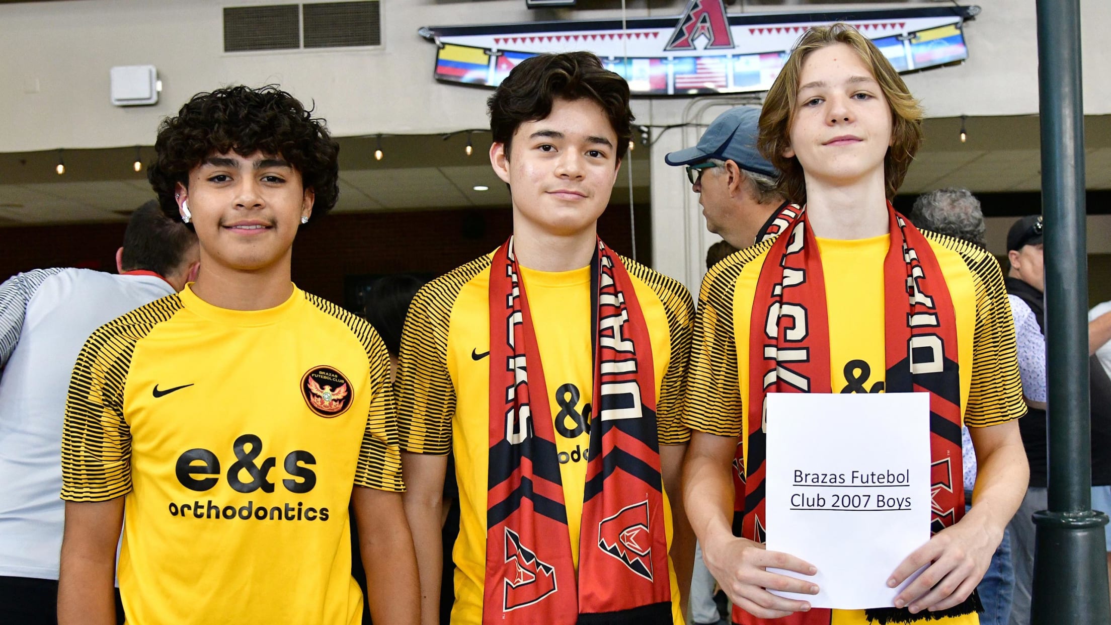 Soccer Ticket Offer | Arizona Diamondbacks