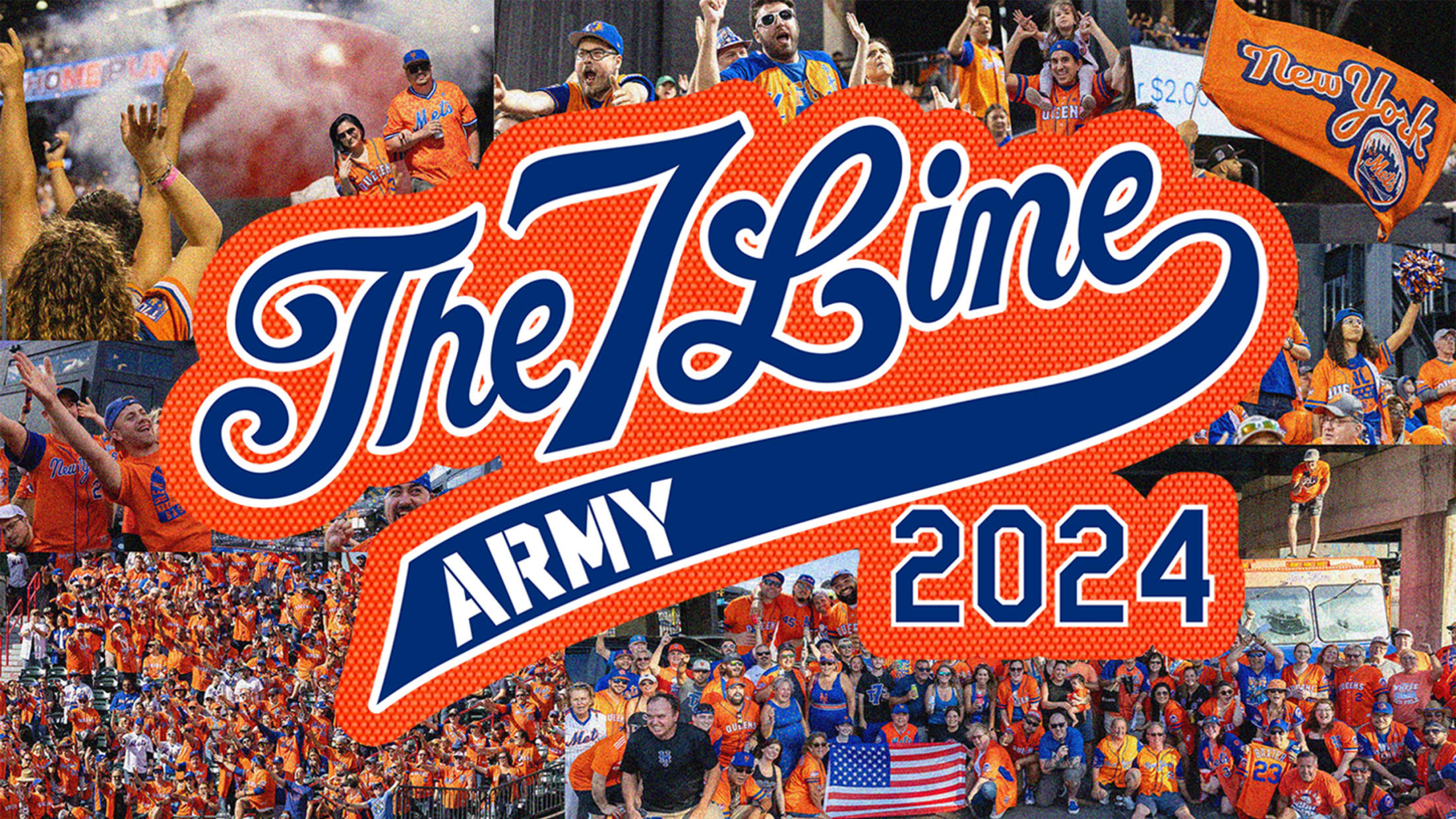 Join The 7 Line Army | New York Mets