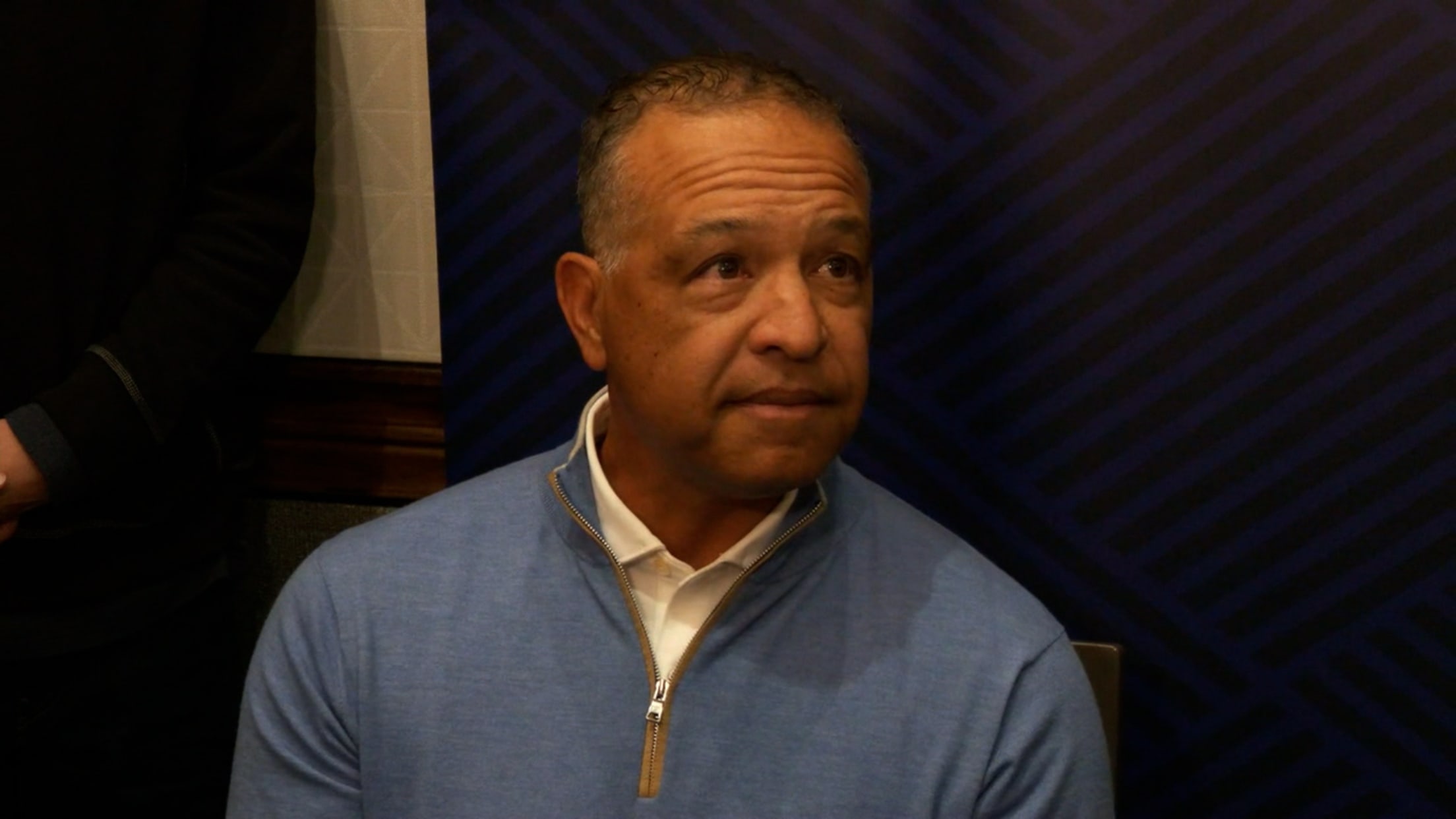 Dave Roberts: 'The best team we have on paper yet'