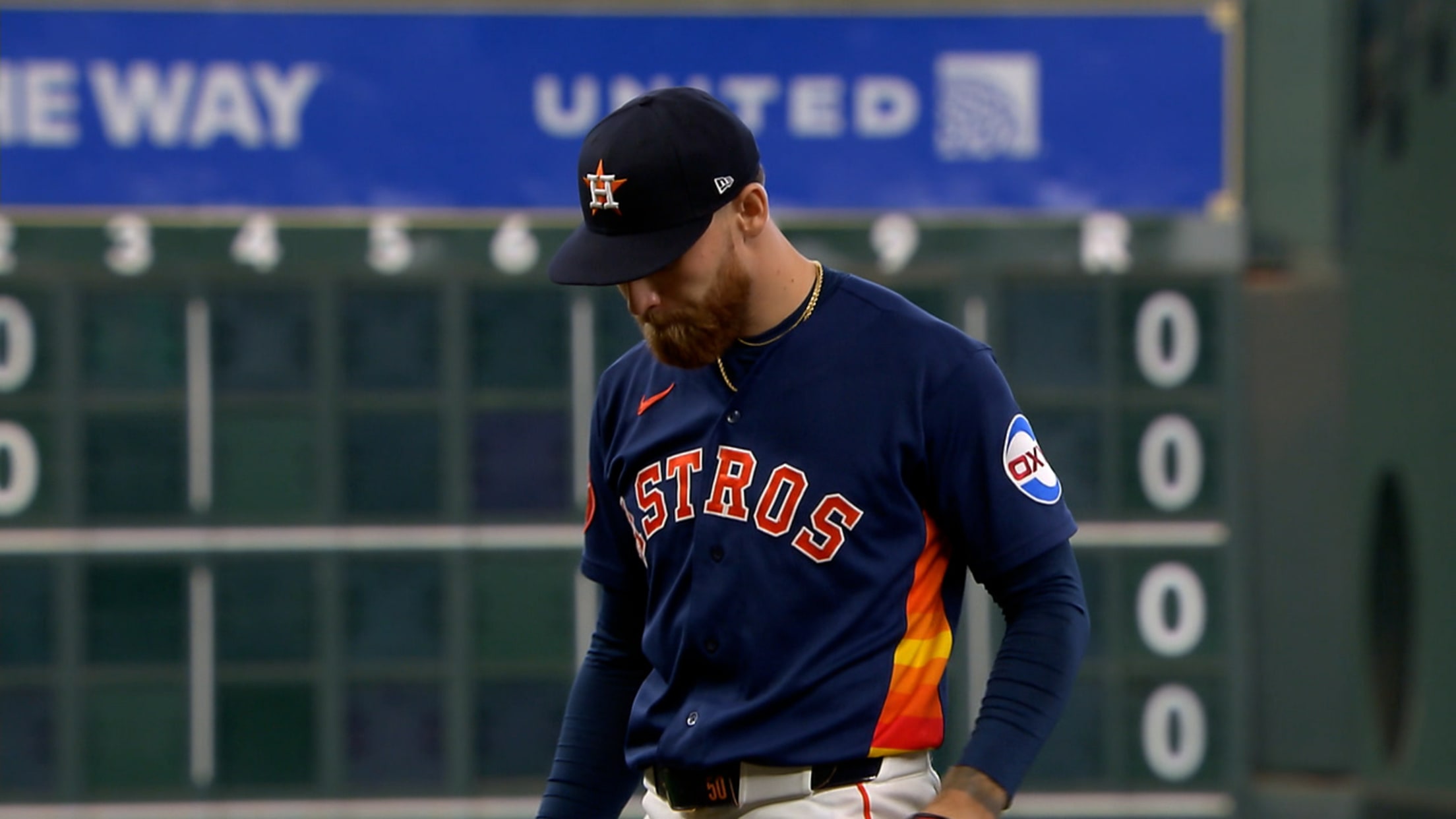 Mike Burrows' first K of the game