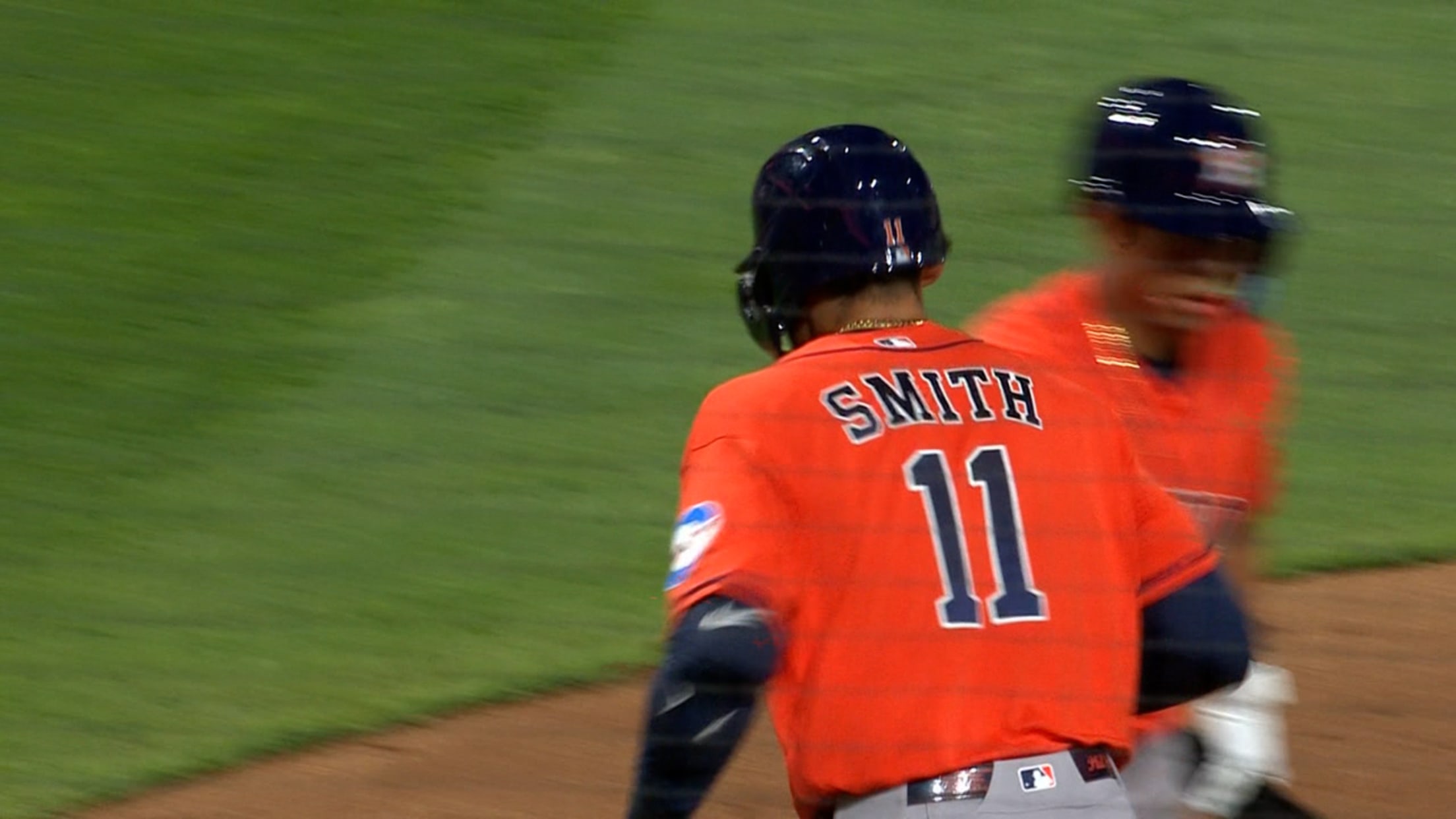 Cam Smith's two-run home run (19)