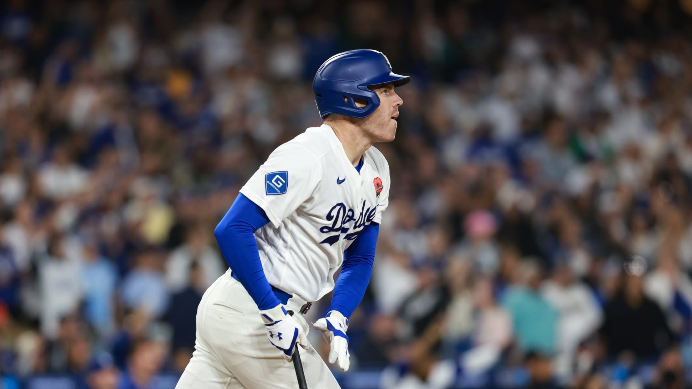 Freddie Freeman's go-ahead double