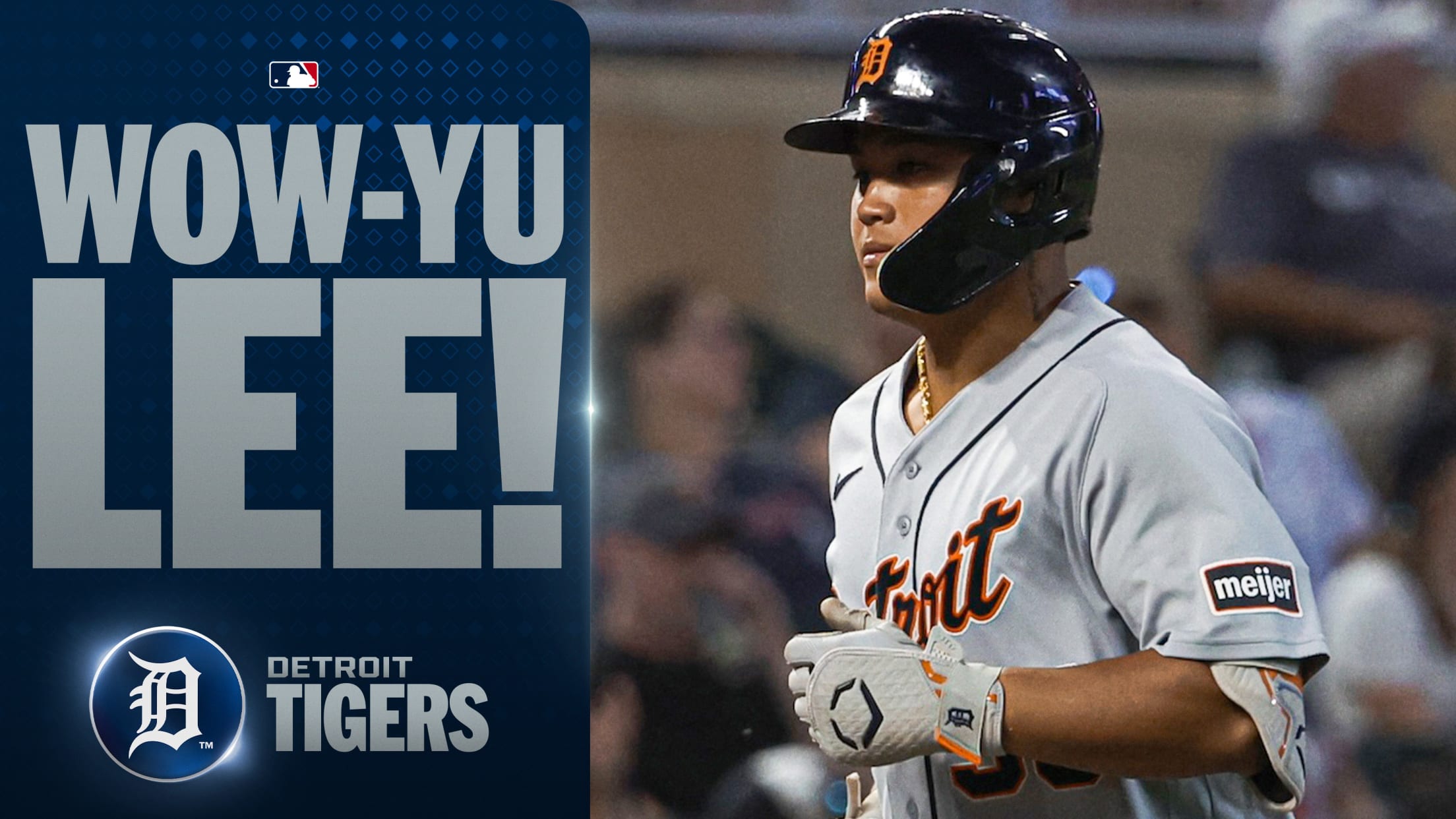 Hao-Yu Lee's solo home run (8) 
