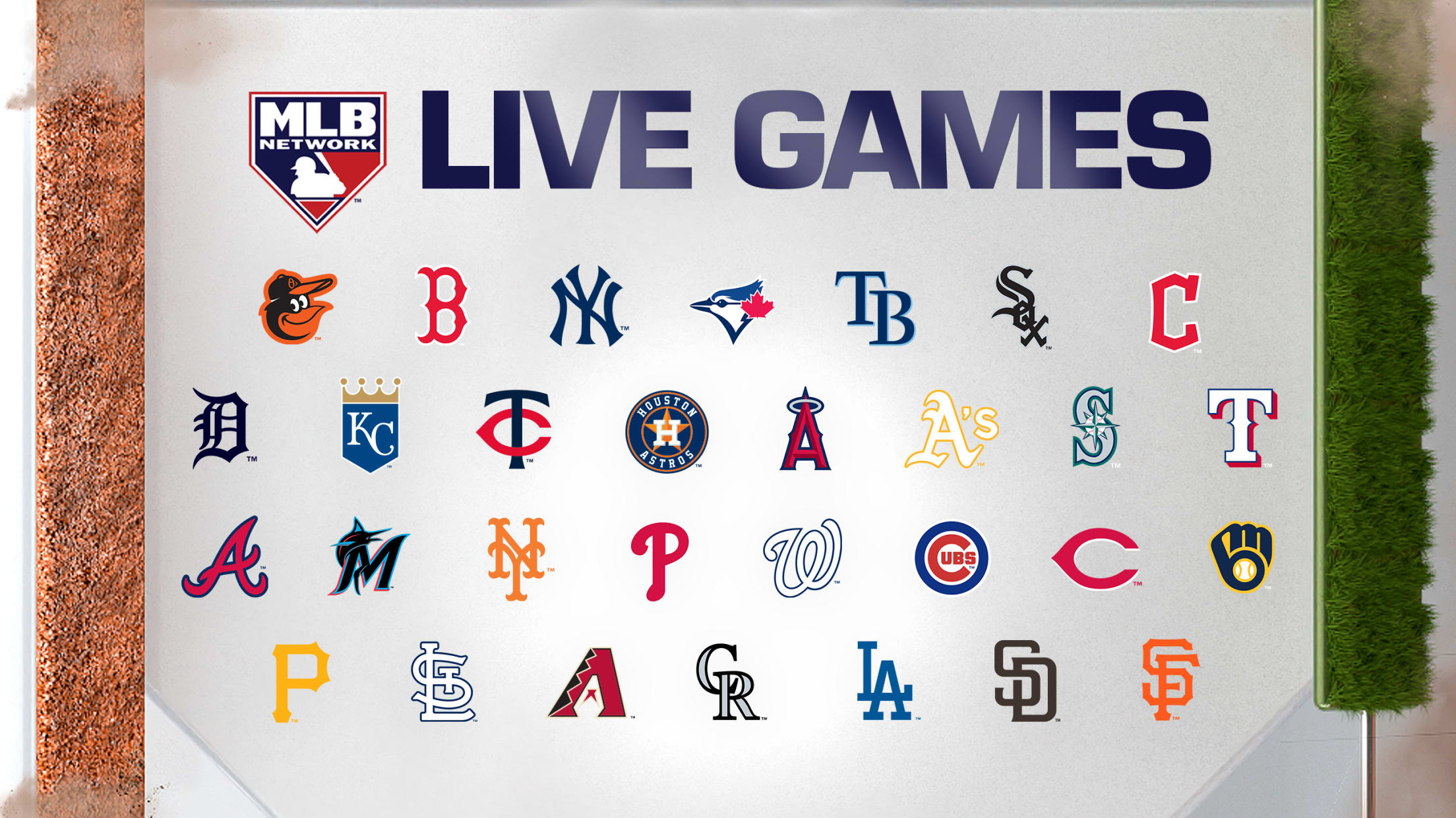 Regular Season Games MLB Network MLB