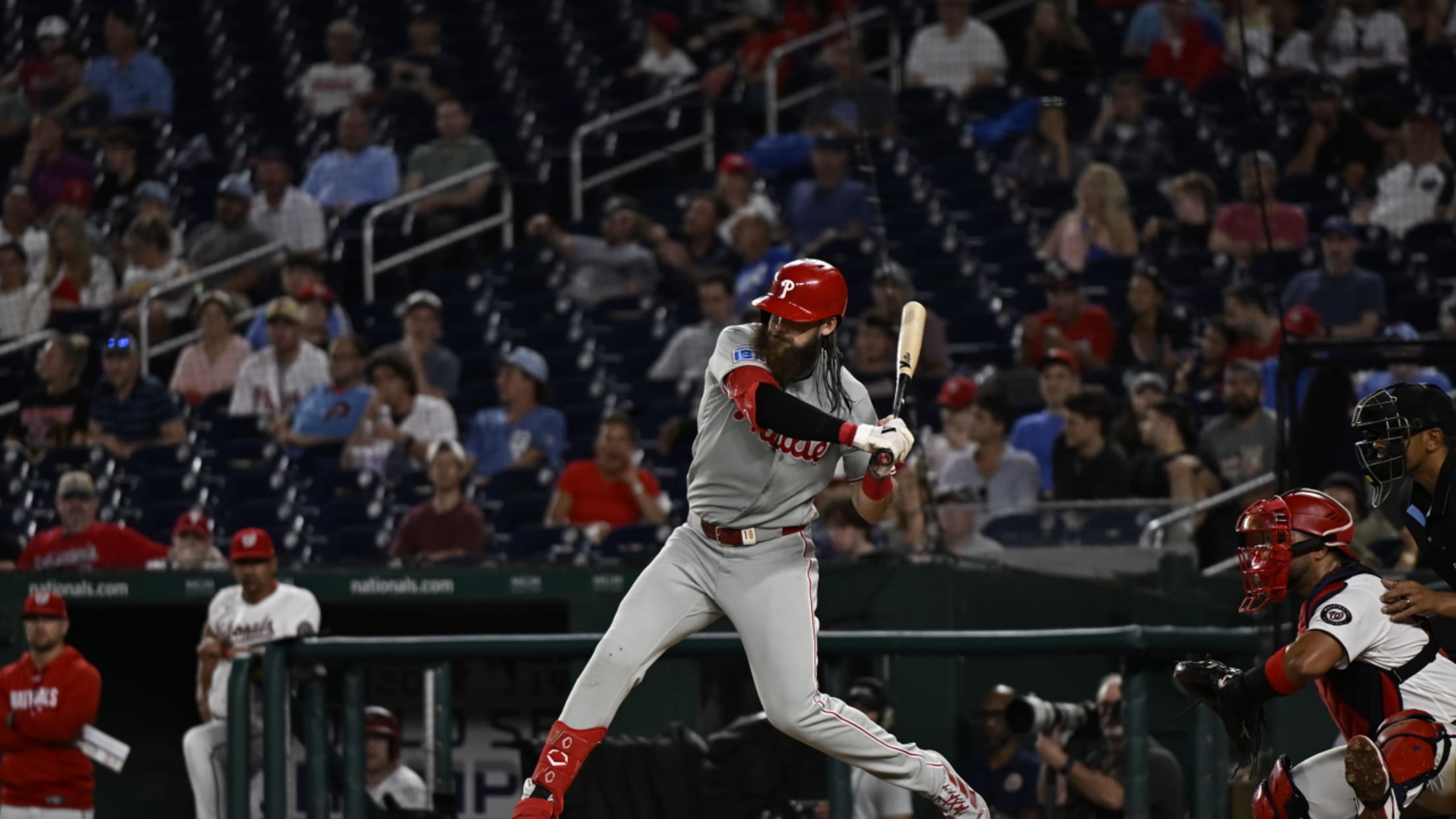 Brandon Marsh's solo home run (10)