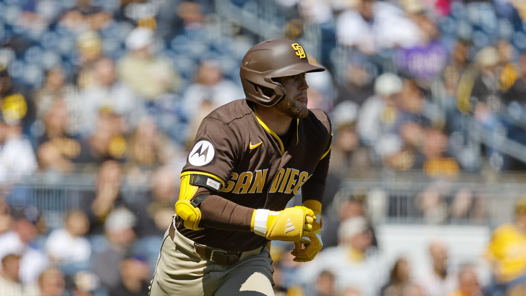 Jake Cronenworth's two-run home run (1)