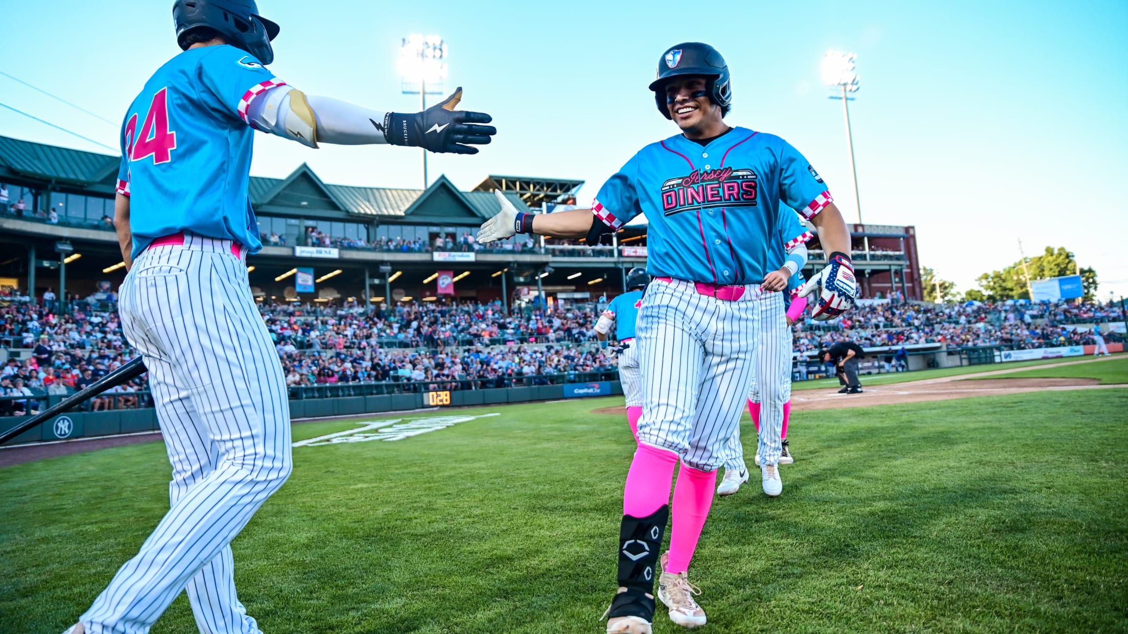 Somerset Jersey Diners