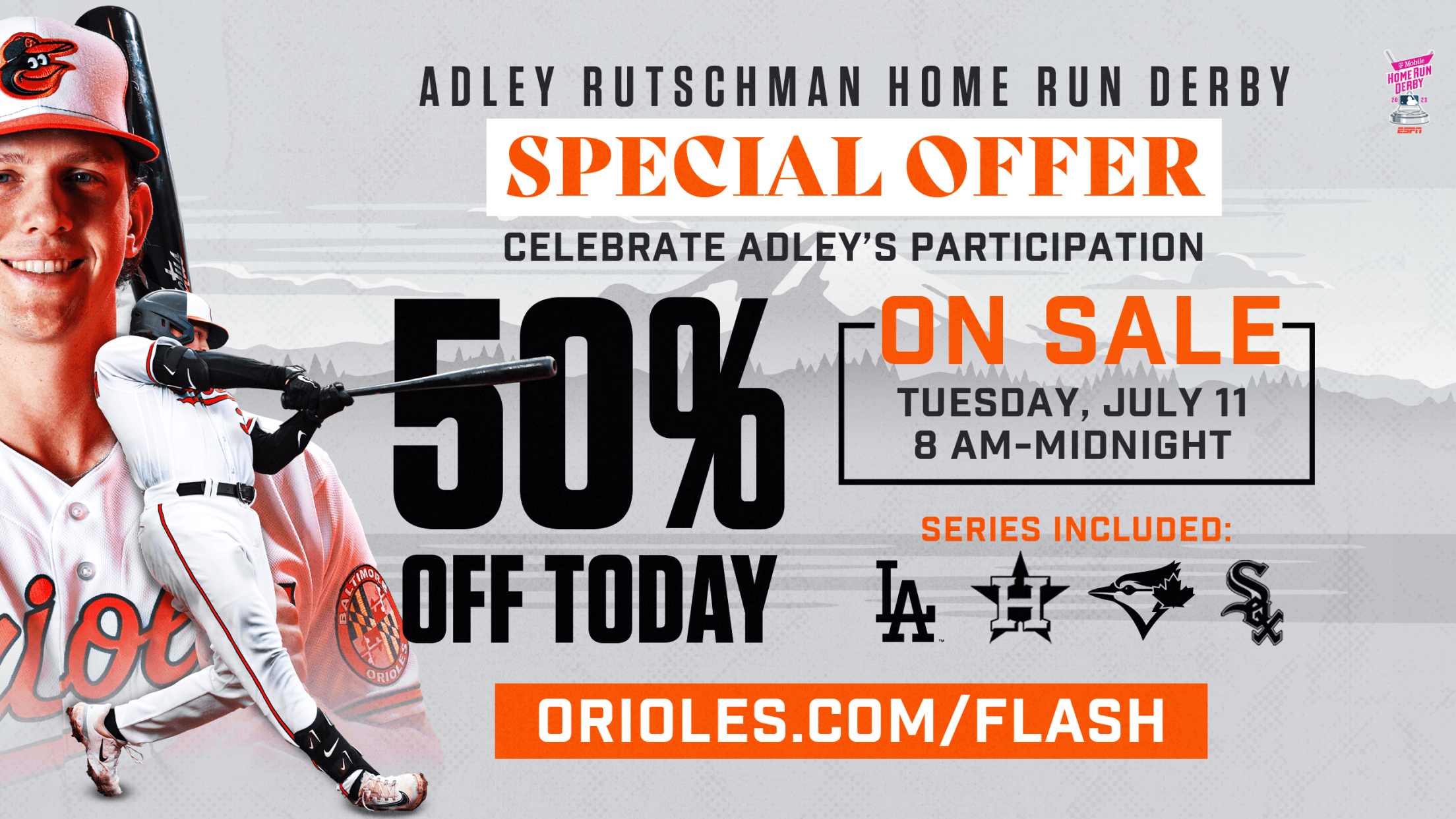 Adley Rutschman Orioles Baseball Poster for Sale by