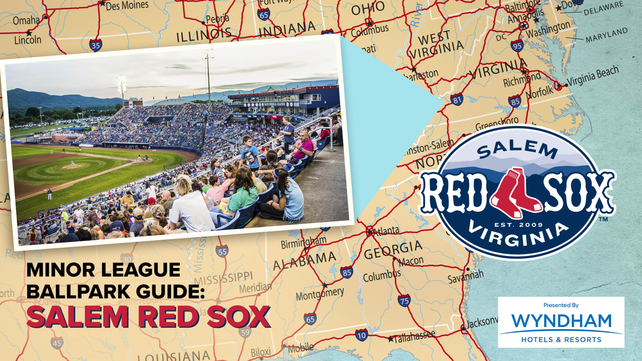 Salem Red Sox Official Store