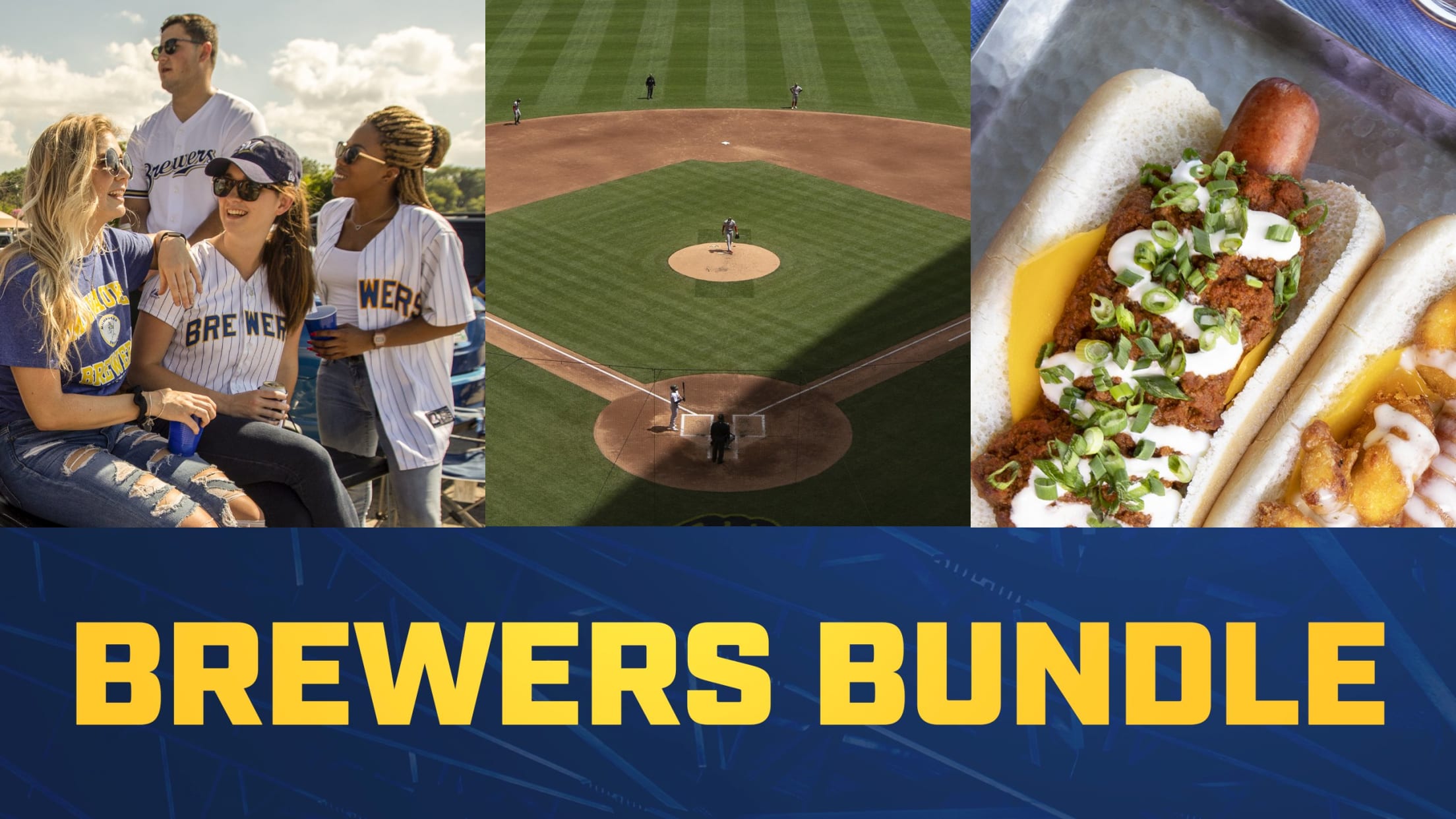Charitybuzz: Kids “Mini” Sausage Race at a Milwaukee Brewers Home Game Plus  15 Game Day Tickets