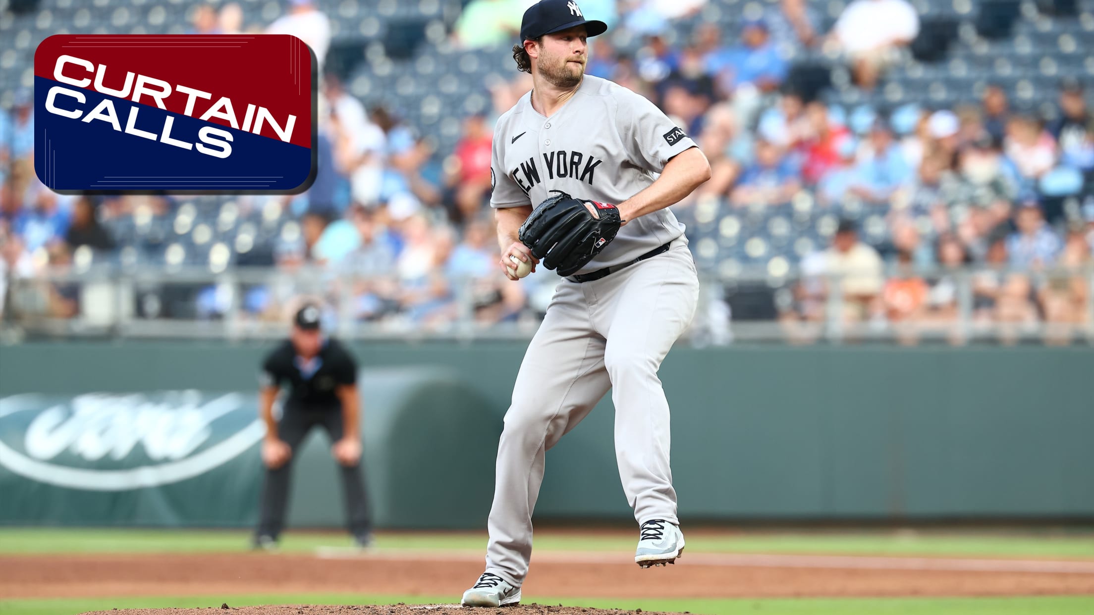 Gerrit Cole whiffs 10 in his first win since 2024
