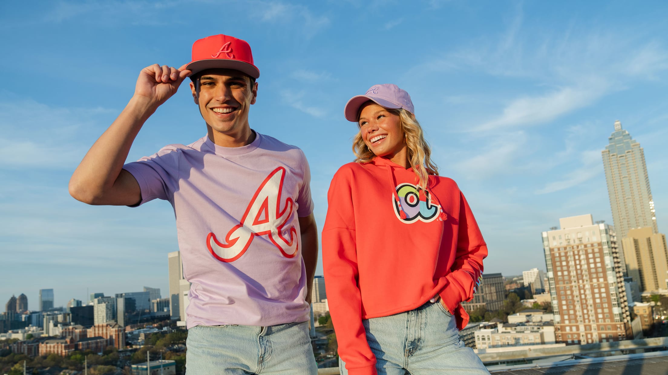 Get your Braves gameday gear just in time for Postseason at @bravesthreads!  ⚾