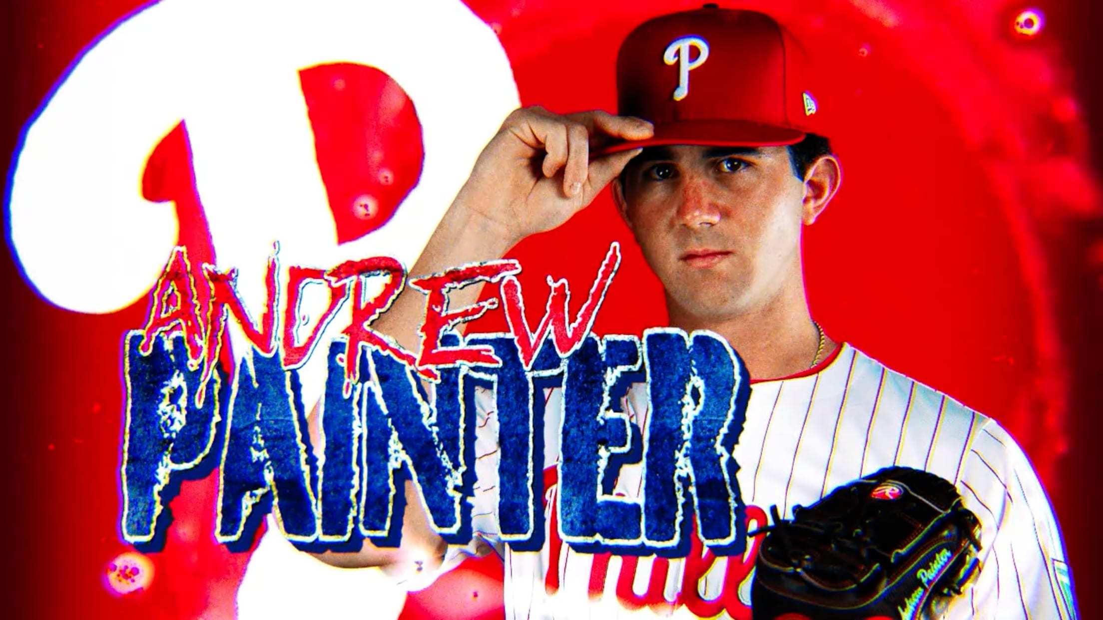 Andrew Painter makes Phillies' Opening Day roster