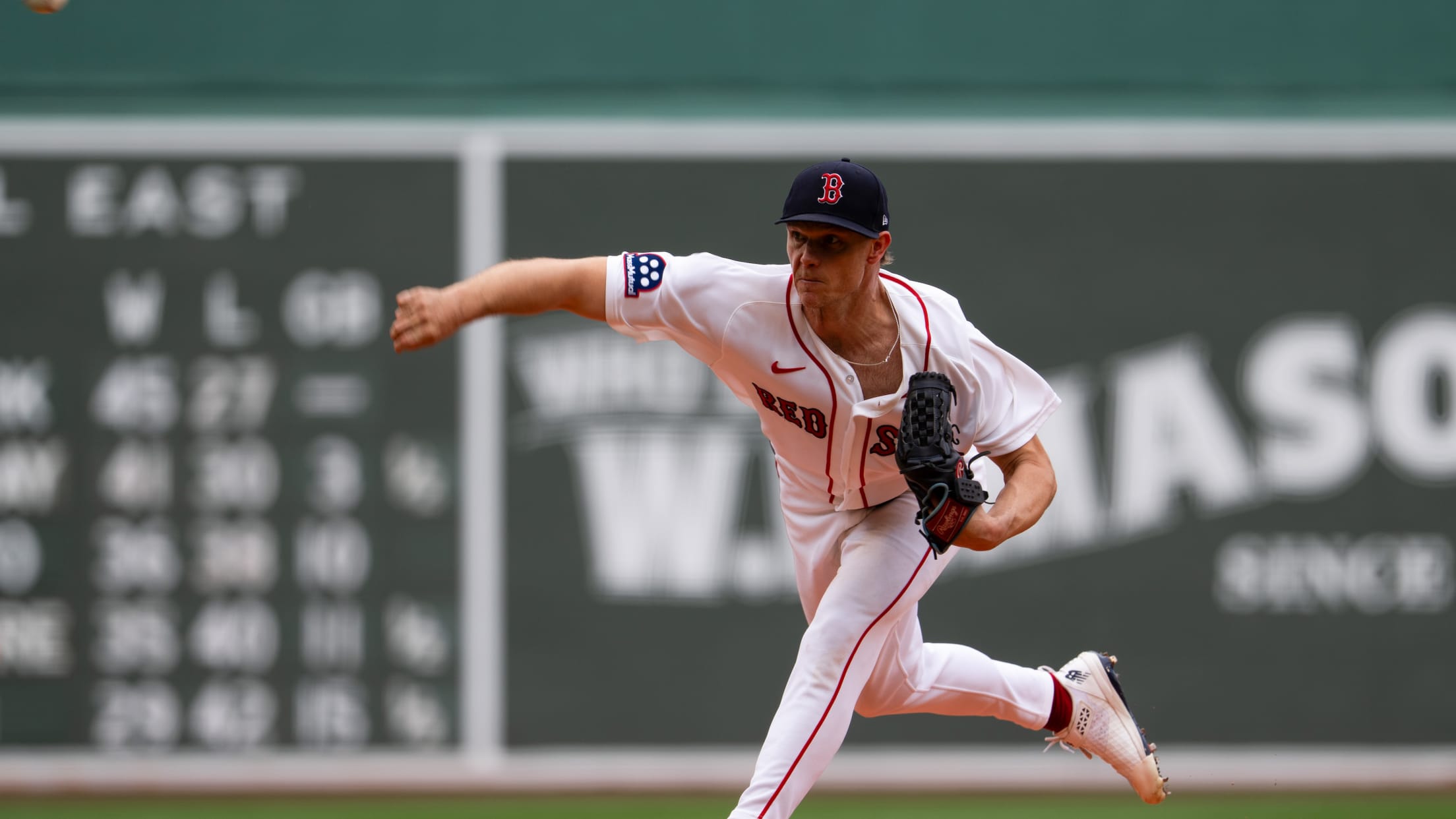 Sonny Gray poncha cuatro