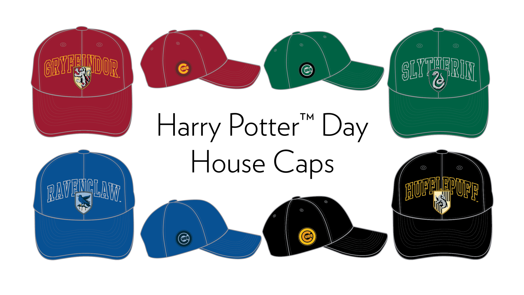 Harry Potter Special Ticket Offer Chicago Cubs