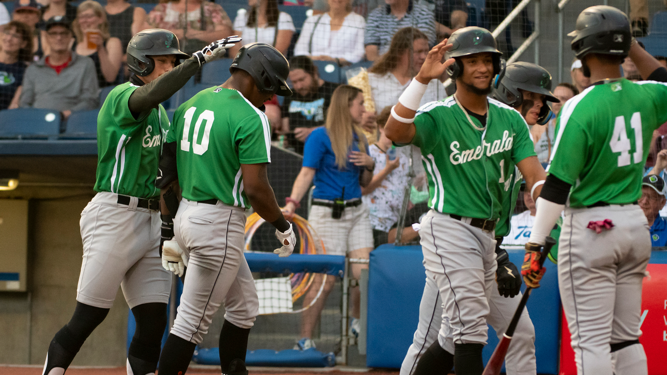 Brown Luciano Matos Whiteman Eugene