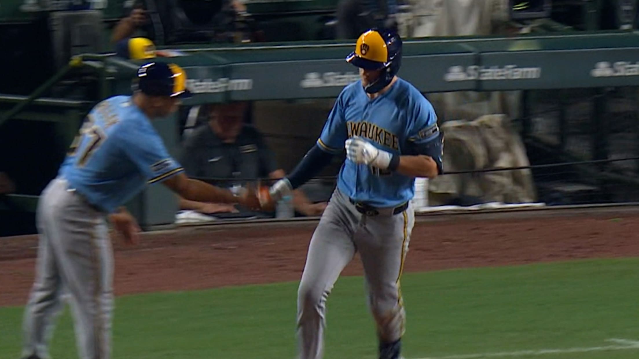 Cooper Pratt's two-run home run (3)