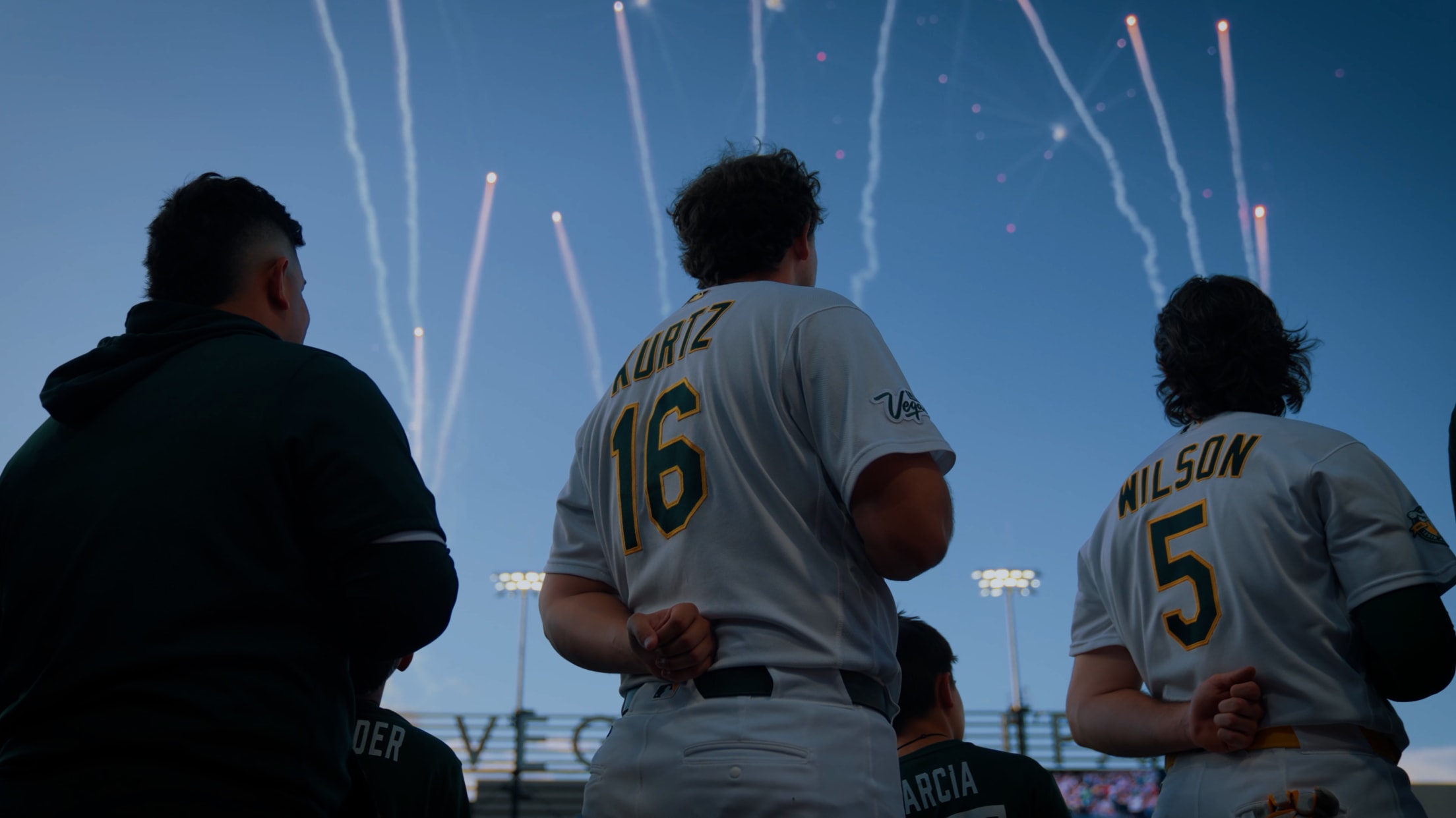Las Vegas Series Recap