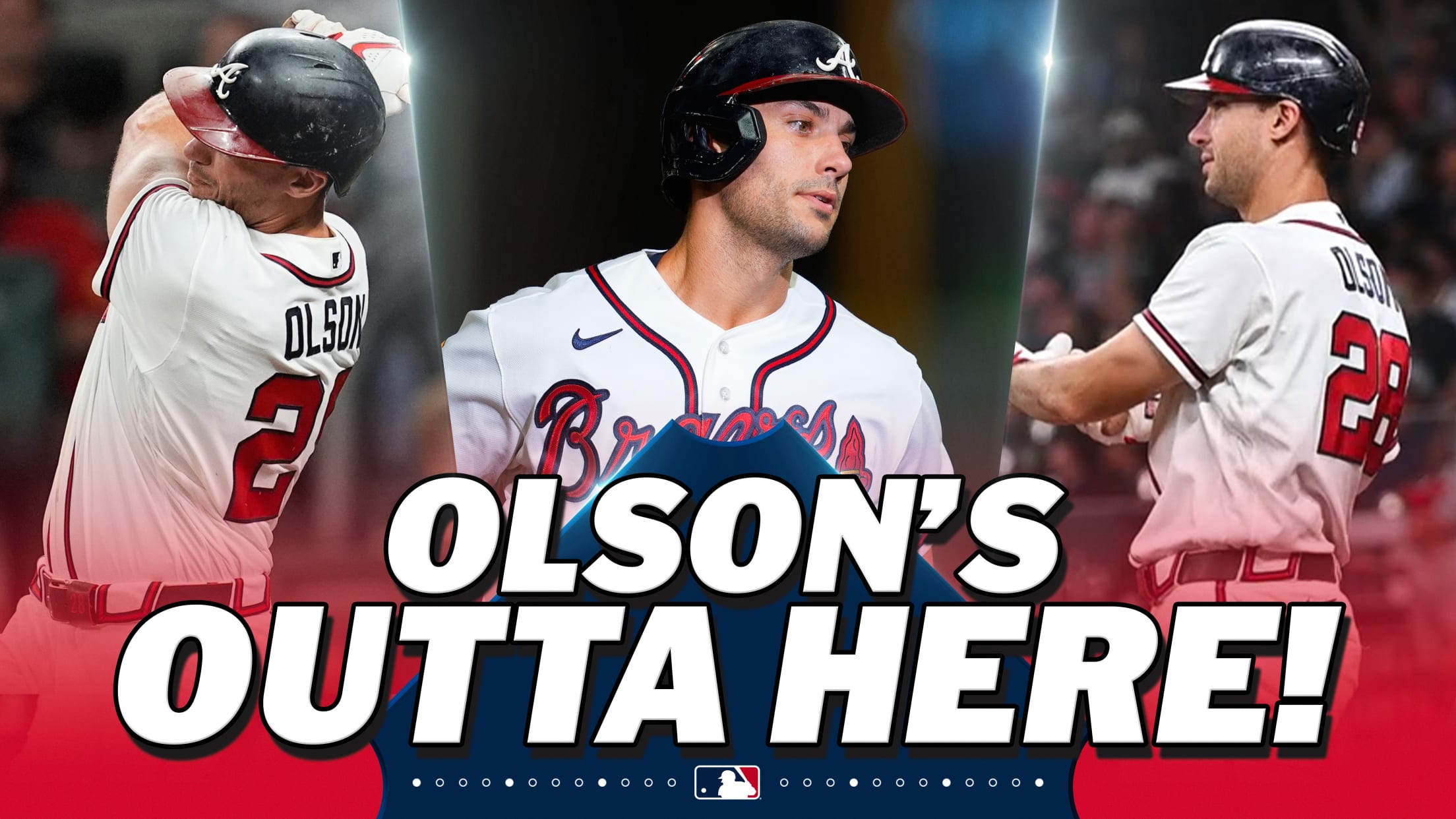 Matt Olson's two-run home run (35)