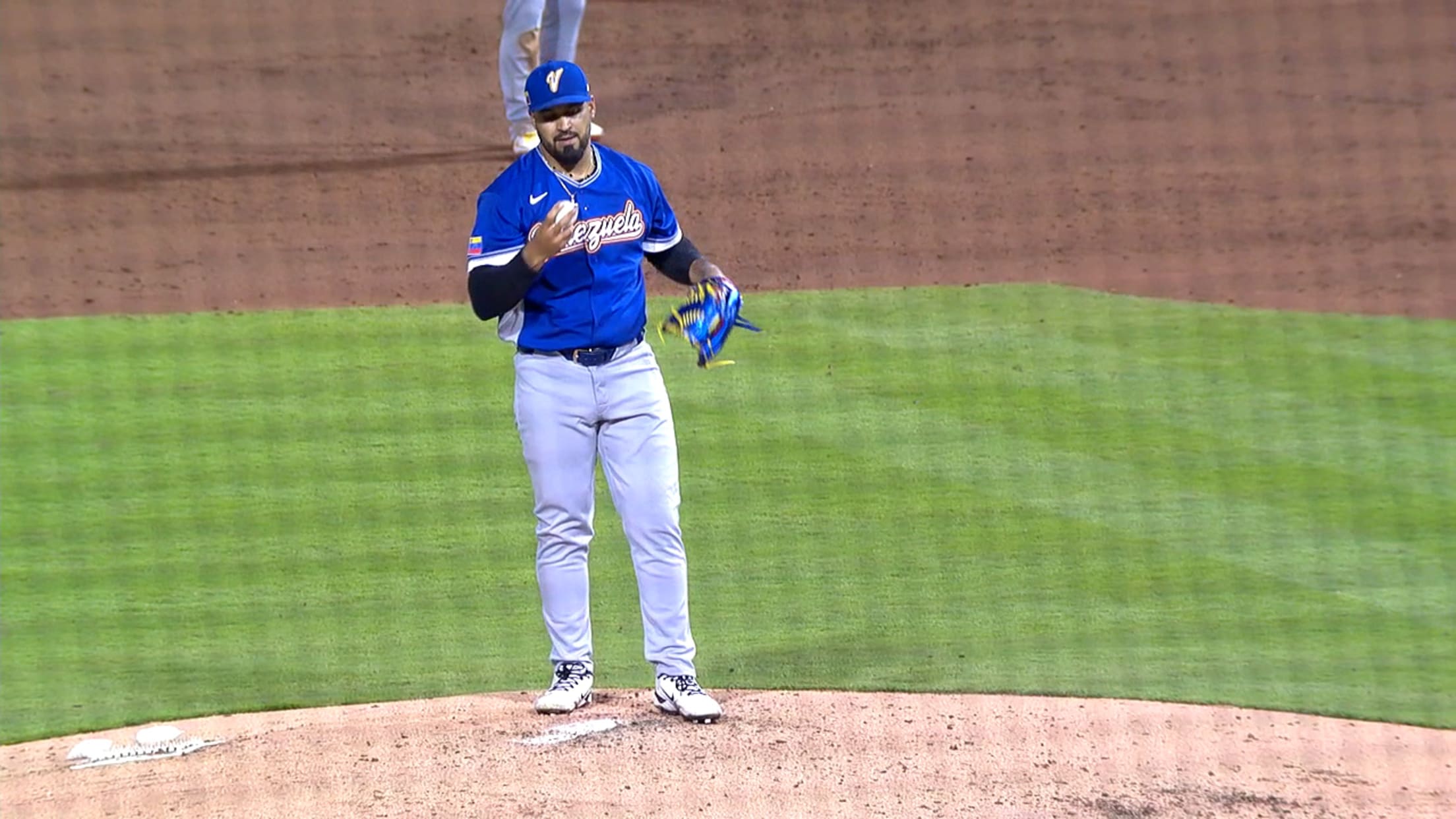 Antonio Senzatela tosses three scoreless innings