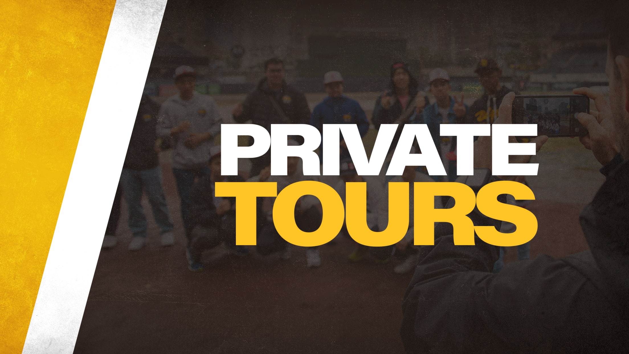 Petco Park Tours - Private Tours