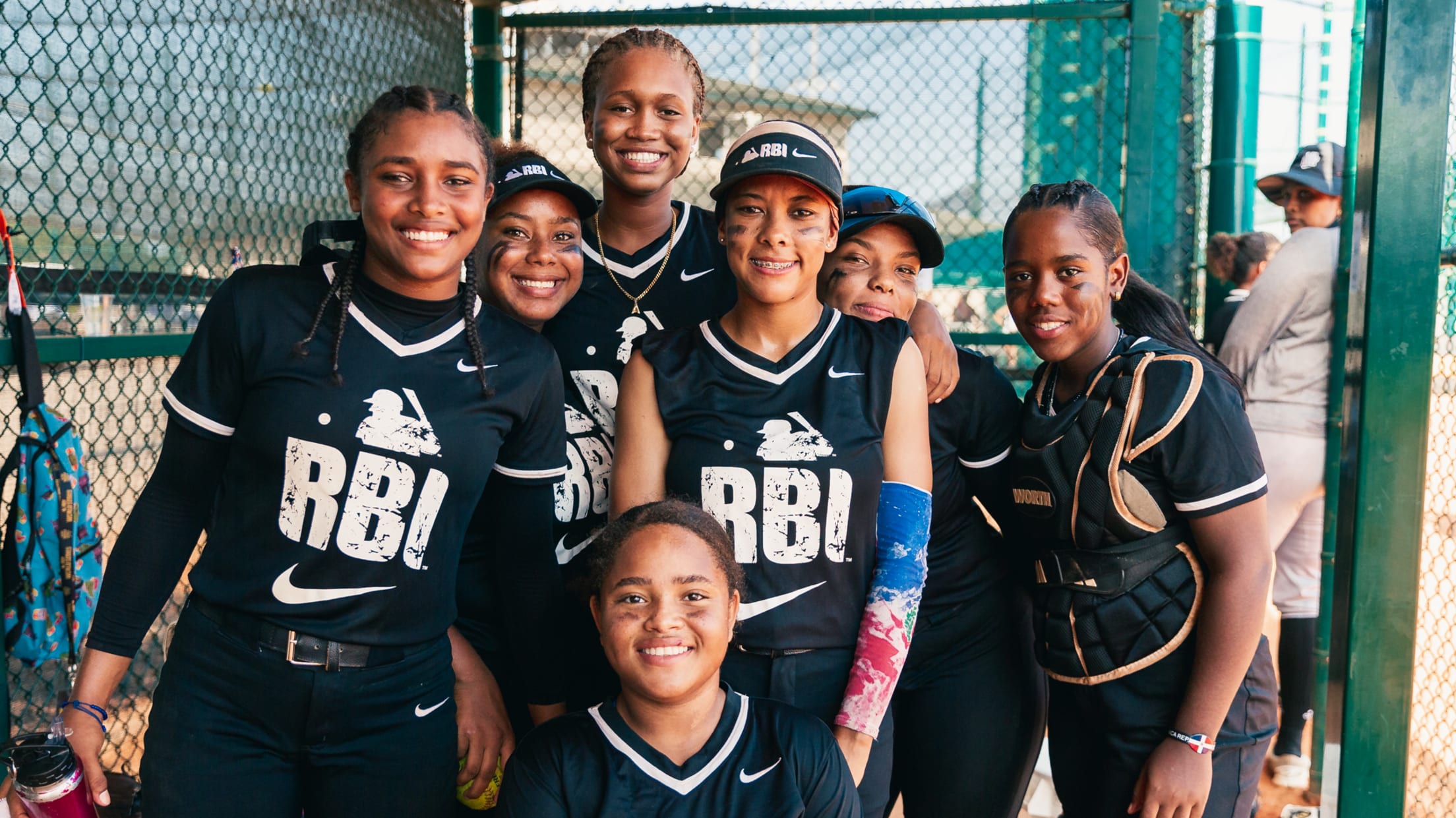 2023 RBI Softball World Series Jackie Robinson Training Complex