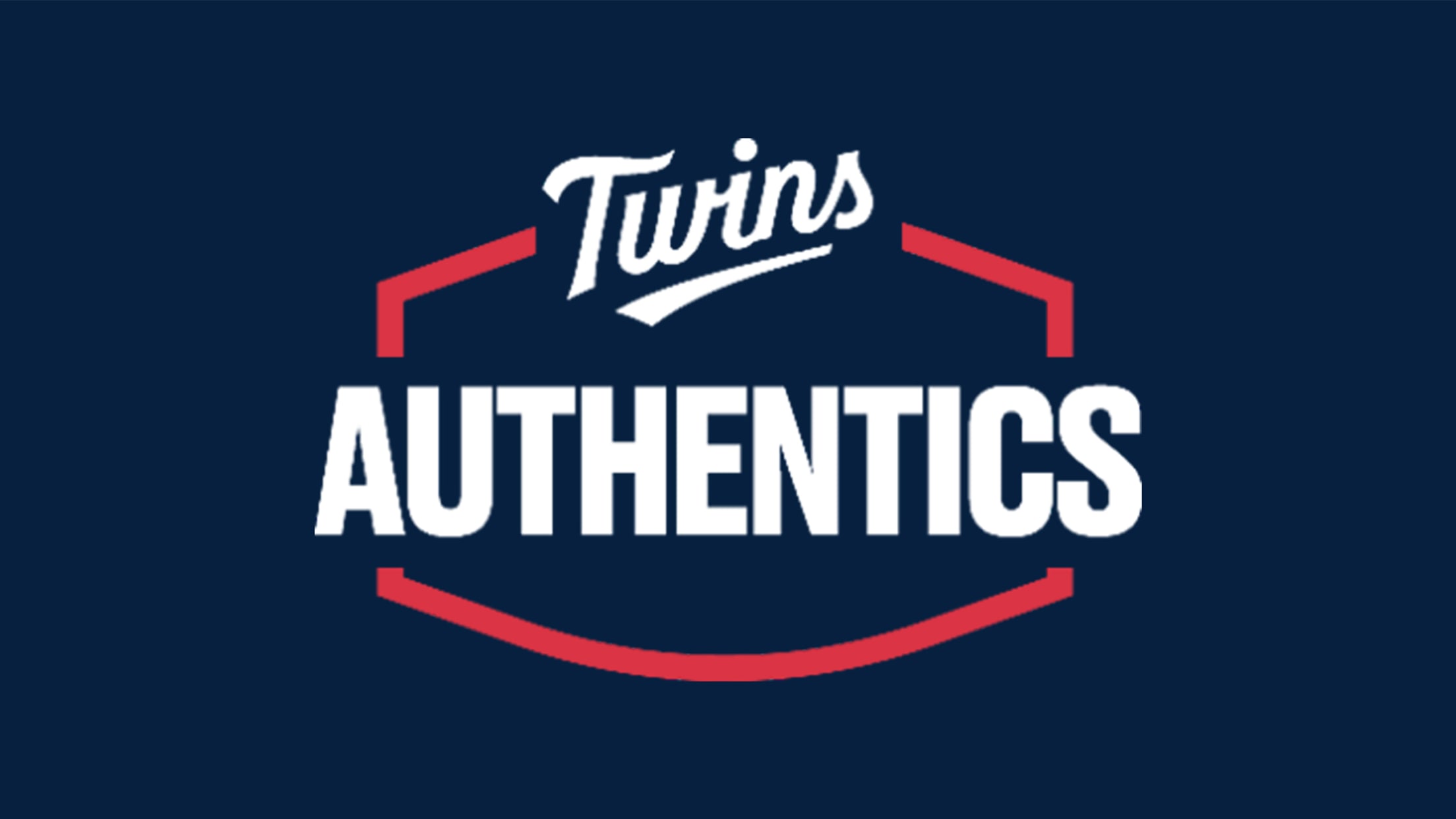 Twins Authentics Minnesota Twins