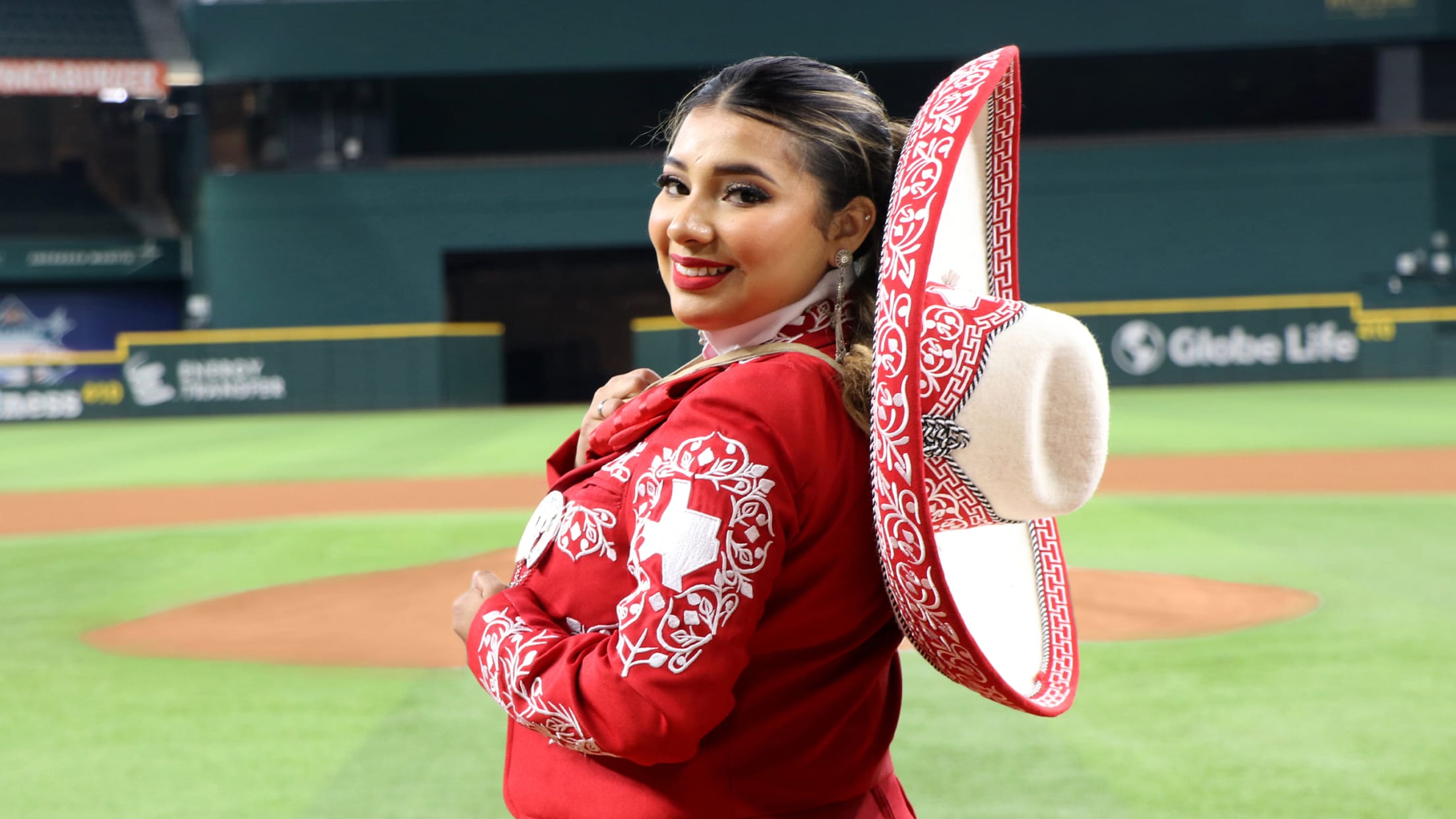 Mexican Heritage Night At The Dodgers Stadium Is Always So Much