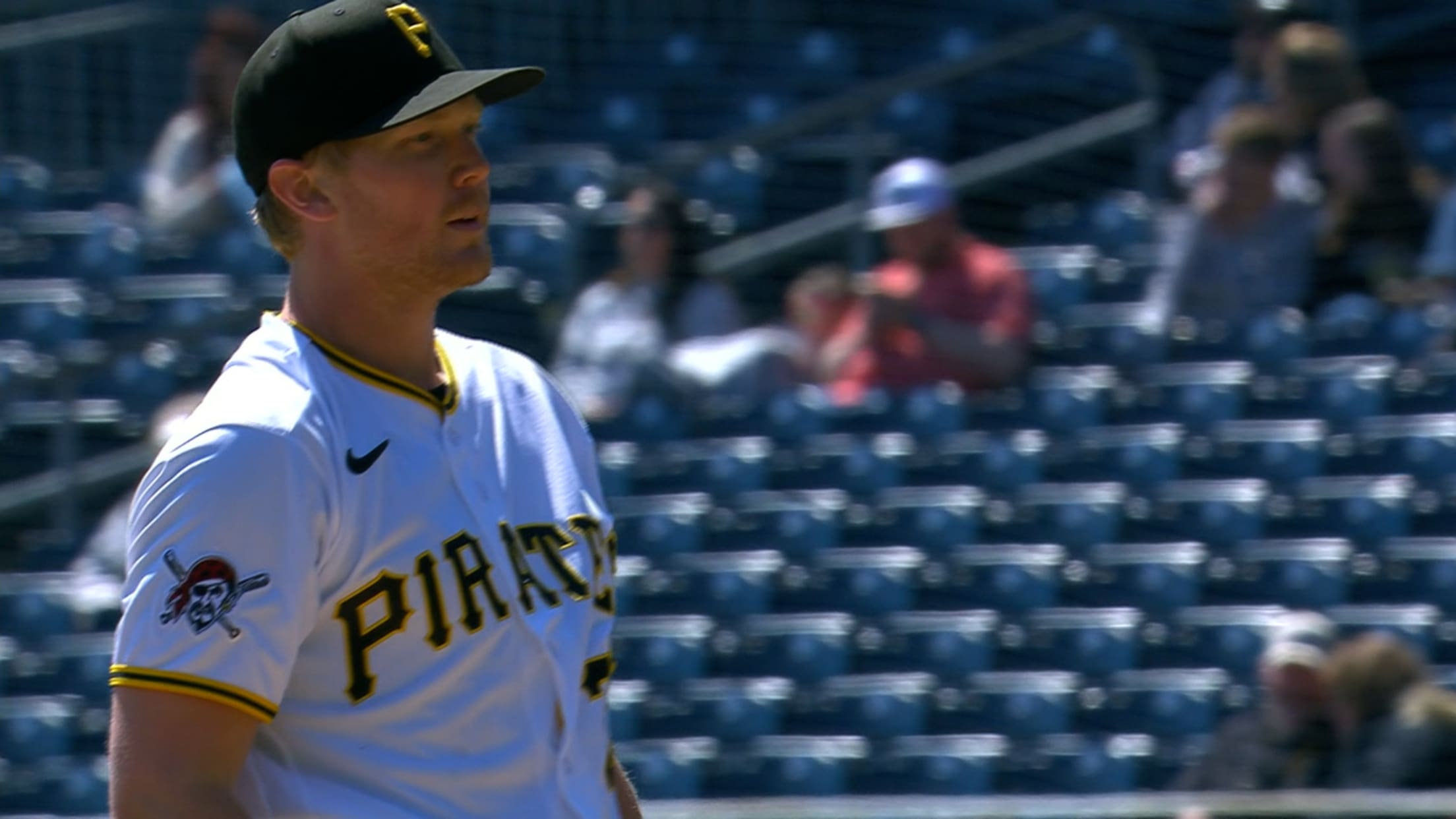 Sólida apertura de Mitch Keller