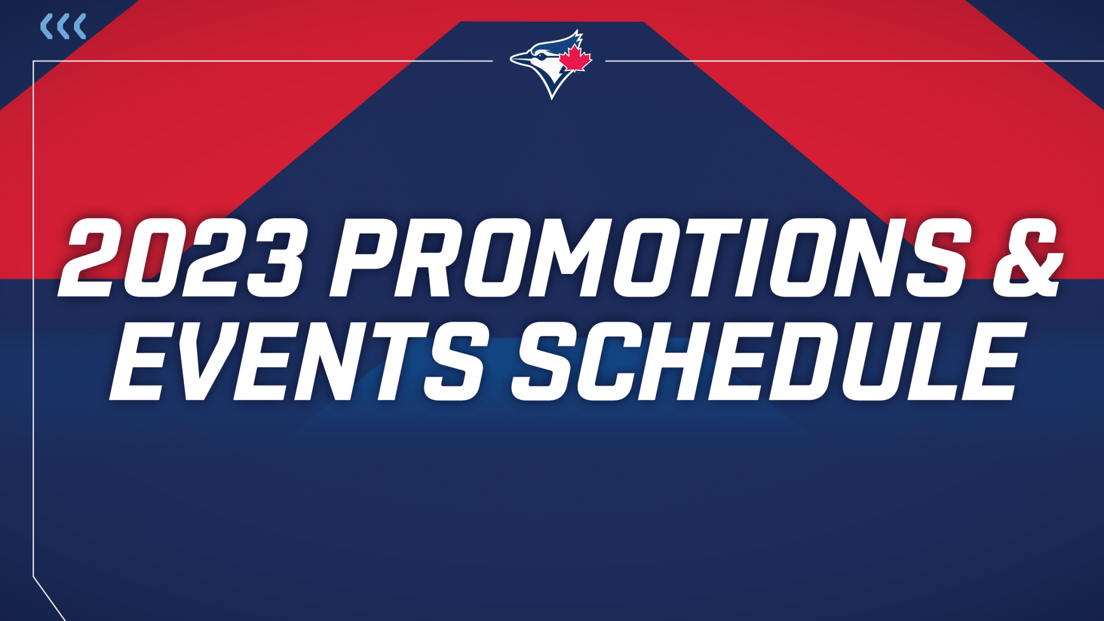 Promotions and Events Schedule, Tickets