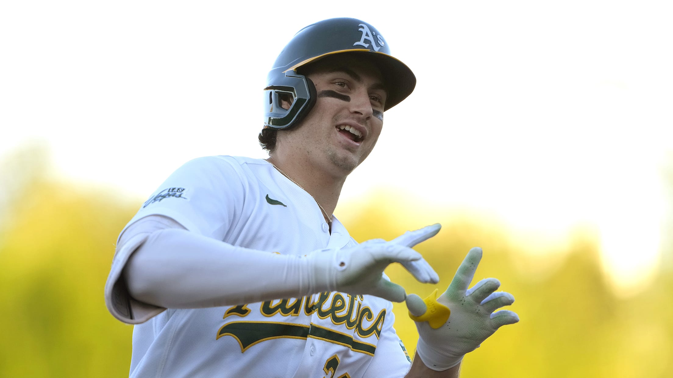 Tyler Soderstrom's two-run homer (15)