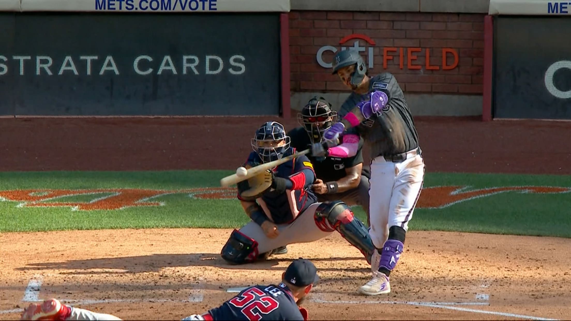 Mark Vientos' RBI single