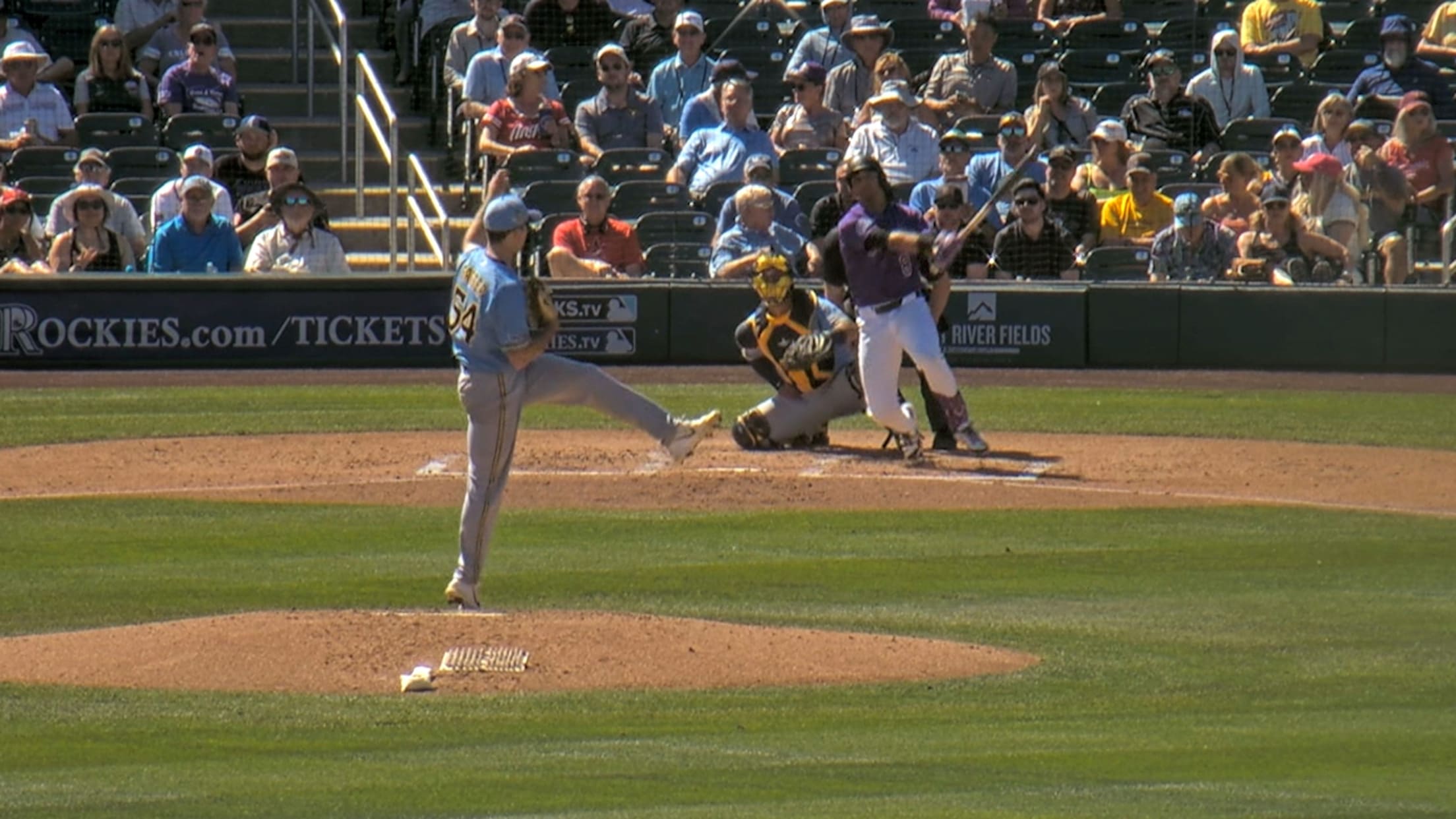 Brewers vs. Rockies Highlights (3/5/26)