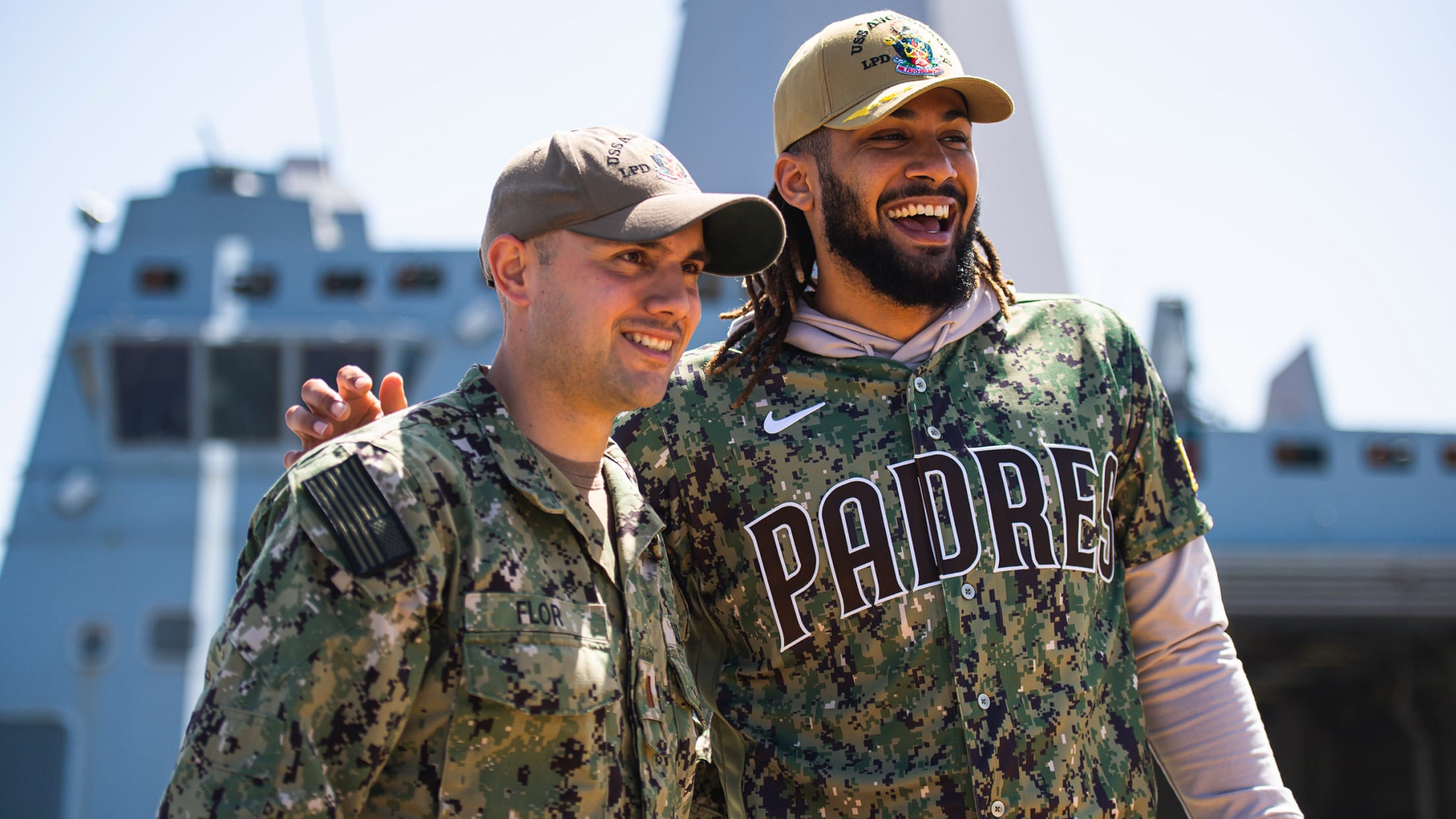 Military San Diego Padres