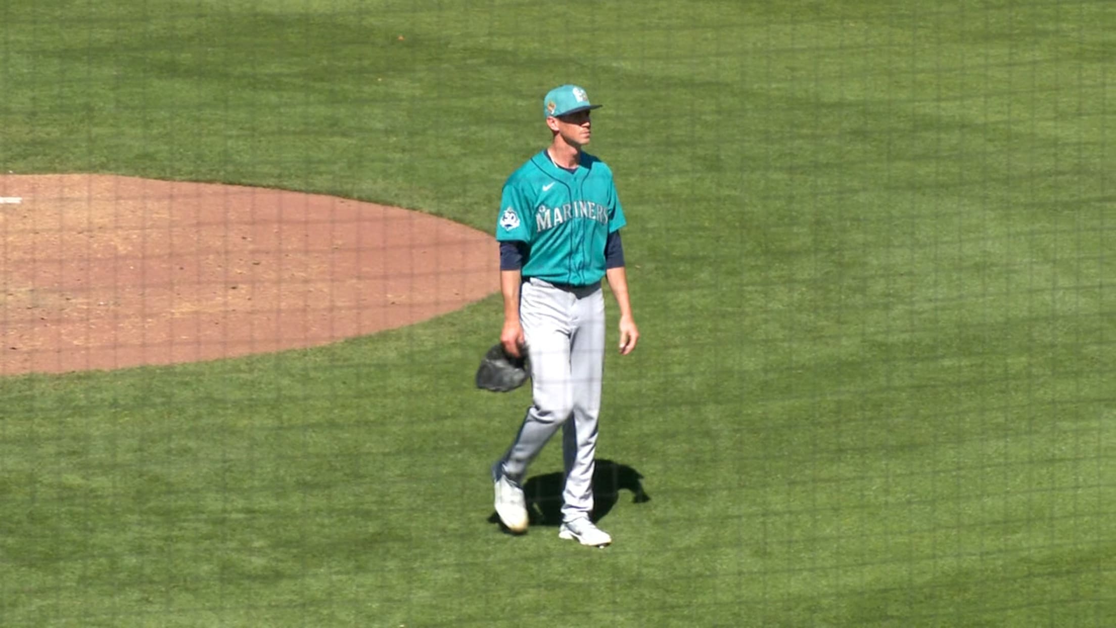 Emerson Hancock's five strikeouts against the Cubs