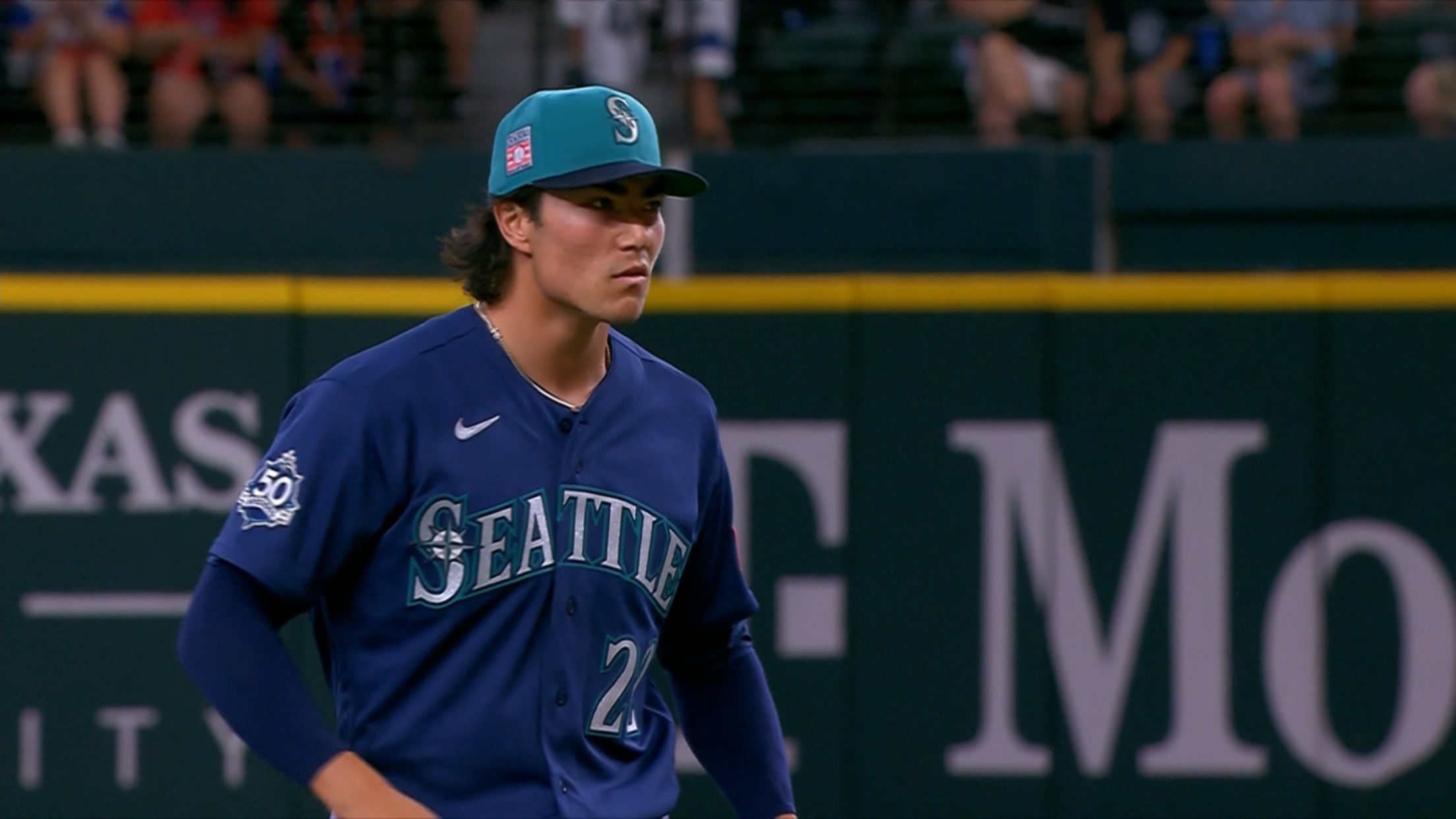 Photo: Press kit, Seattle Mariners Seattle Mariners