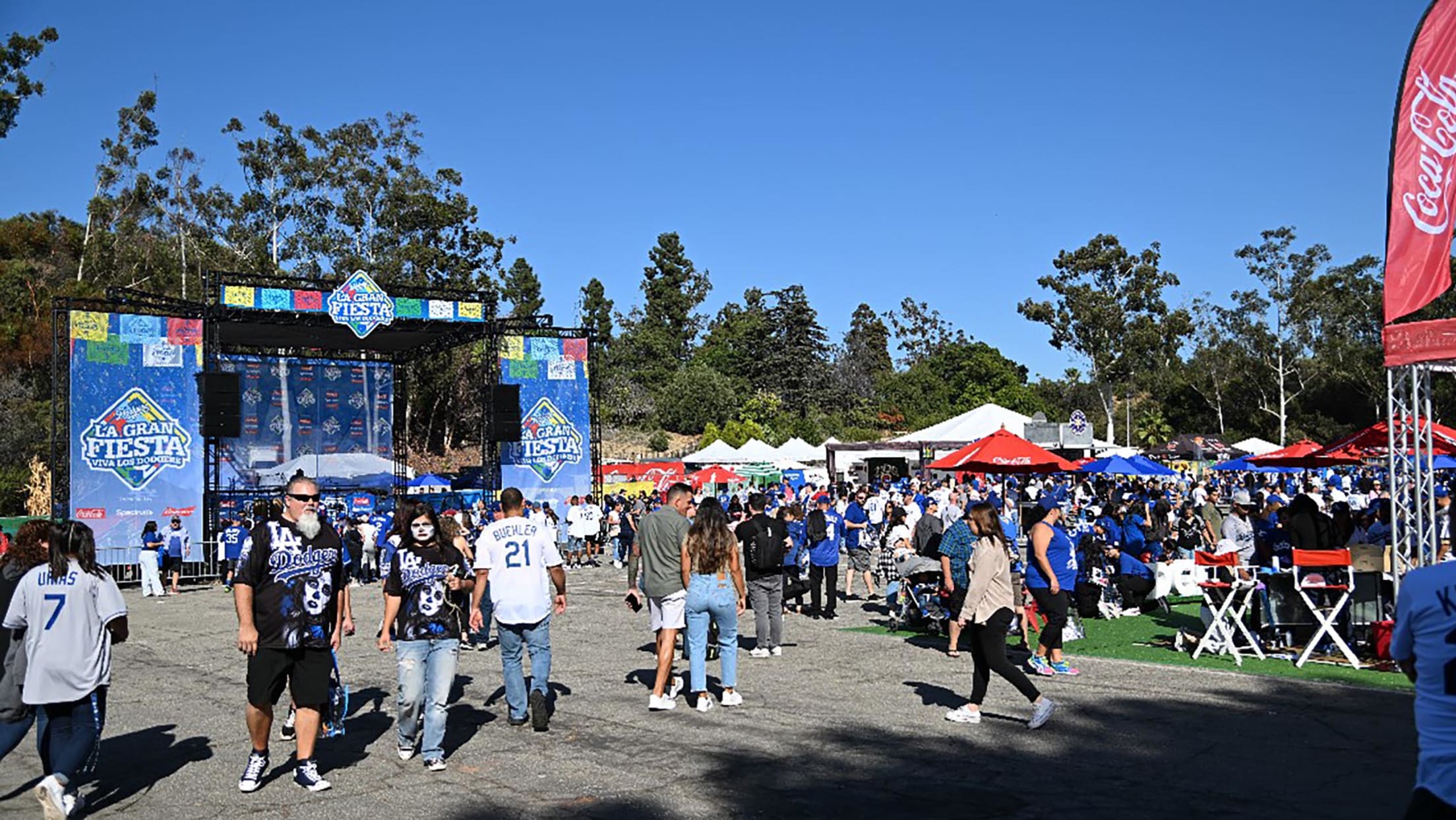 Dodgers Proclaim Fiesta & Mexican Heritage Night - East L.A. Sports Scene